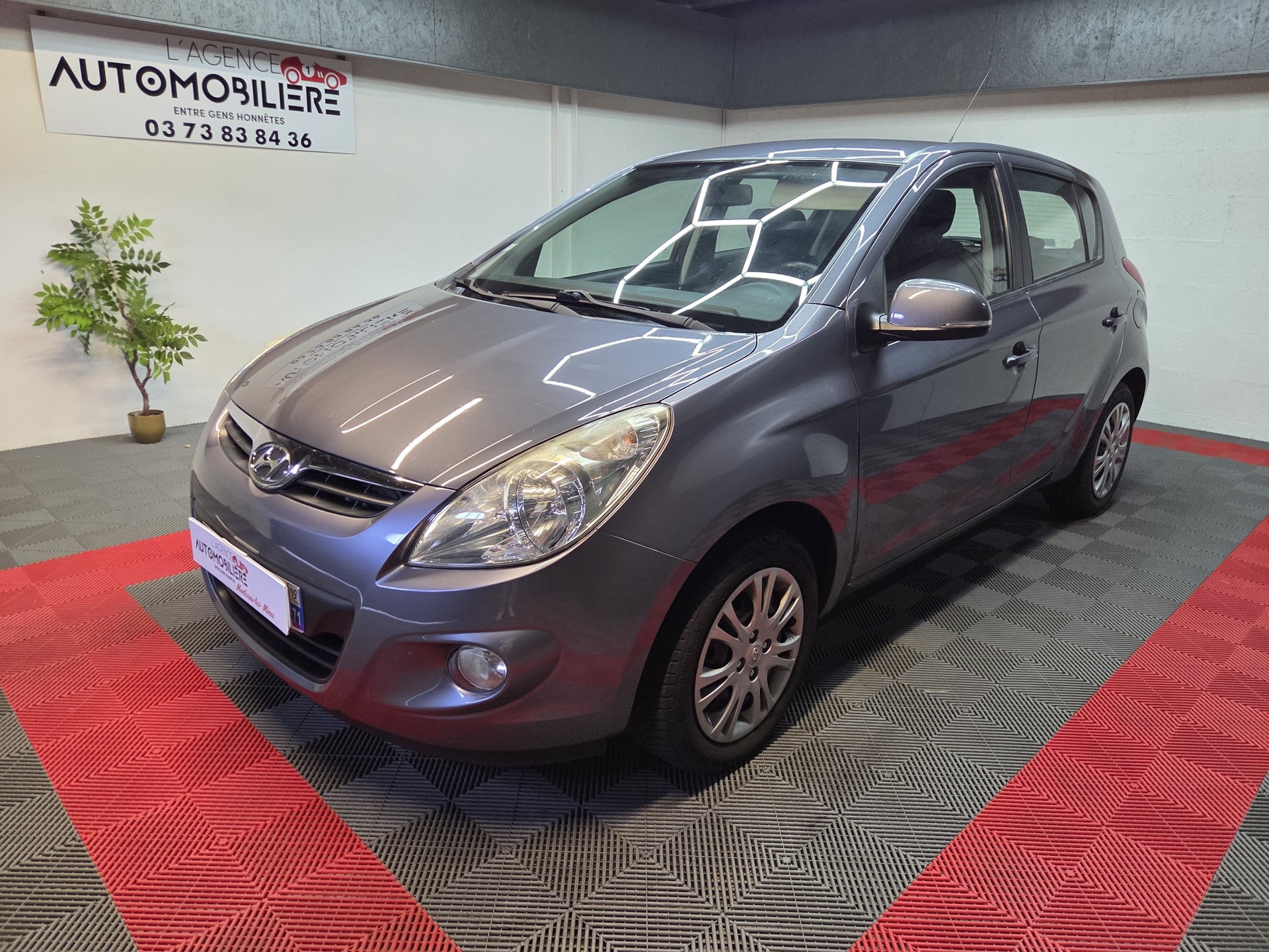 Hyundai i20 i20 1.4 CRDi 75 5p GARANTIE 12 MOIS