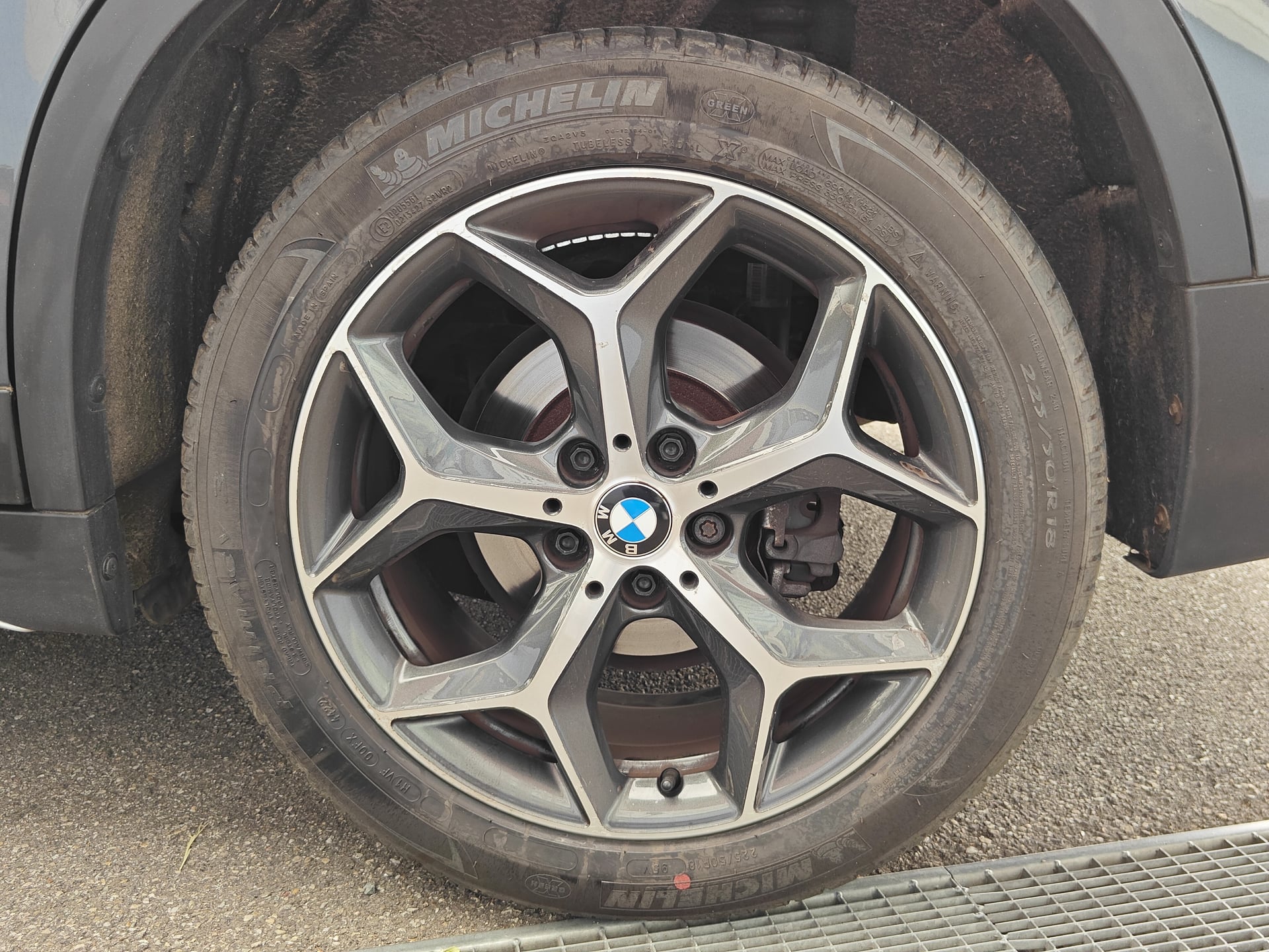 BMW X1 xDrive18dA 150ch xLine — 39