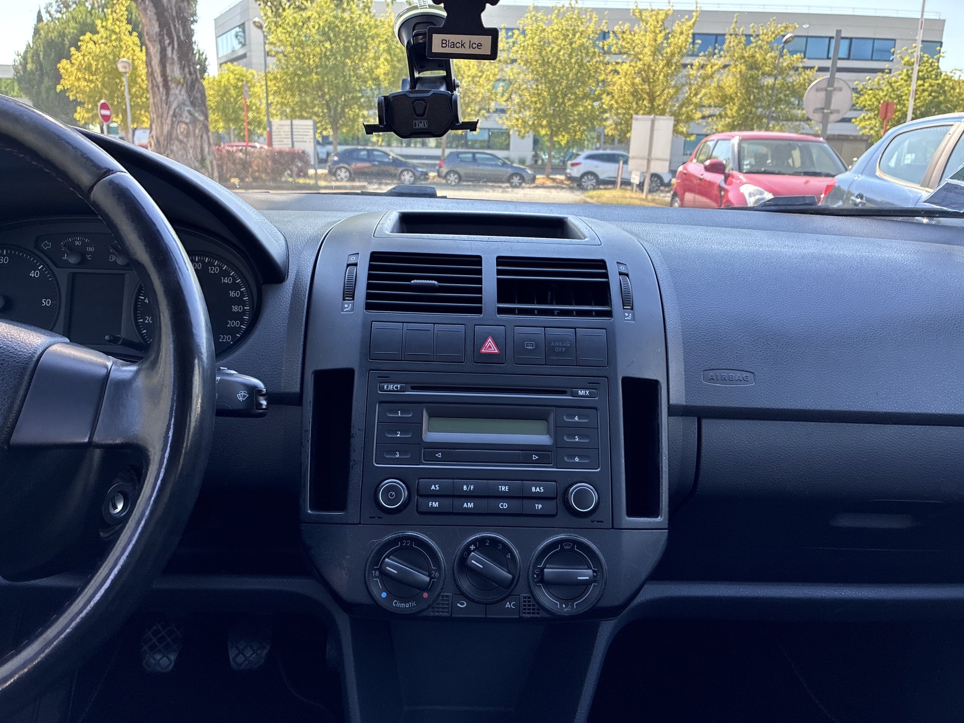 Volkswagen Polo 1.4 TDI 70CH CONFORT — 17