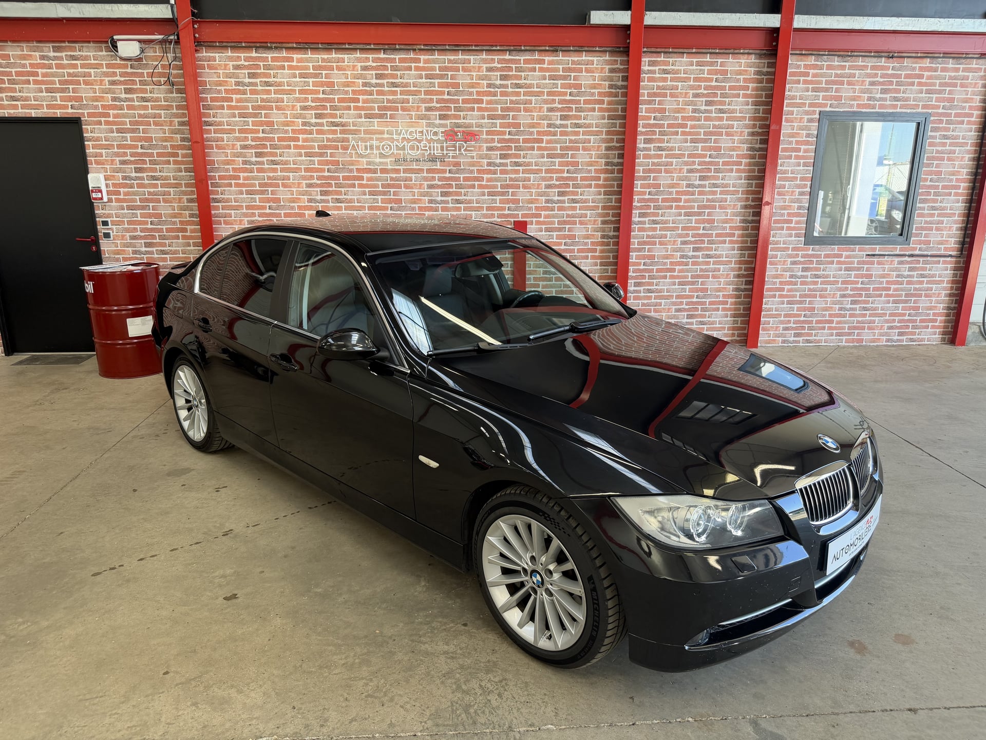 BMW Série 3 BMW Série 3 - 335iA E90 Luxury – 66 000 km – Import Japon - Garantie 12 mois — 2