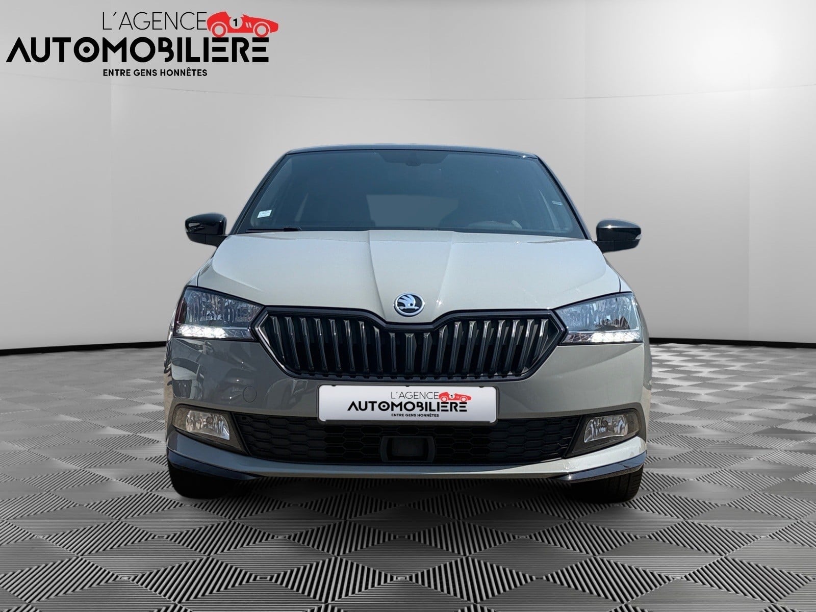 Skoda Fabia 1.0 TSI 95 MONTE CARLO DSG BVA — 2