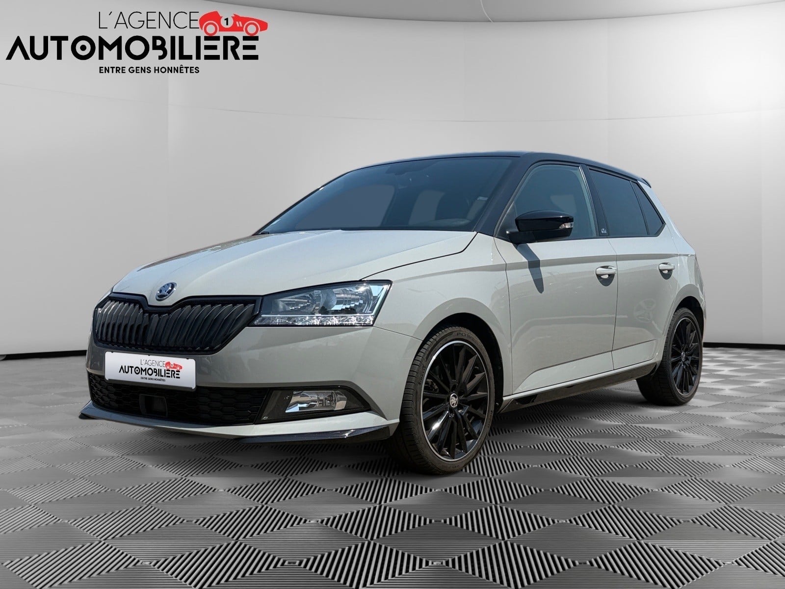 Skoda Fabia 1.0 TSI 95 MONTE CARLO DSG BVA