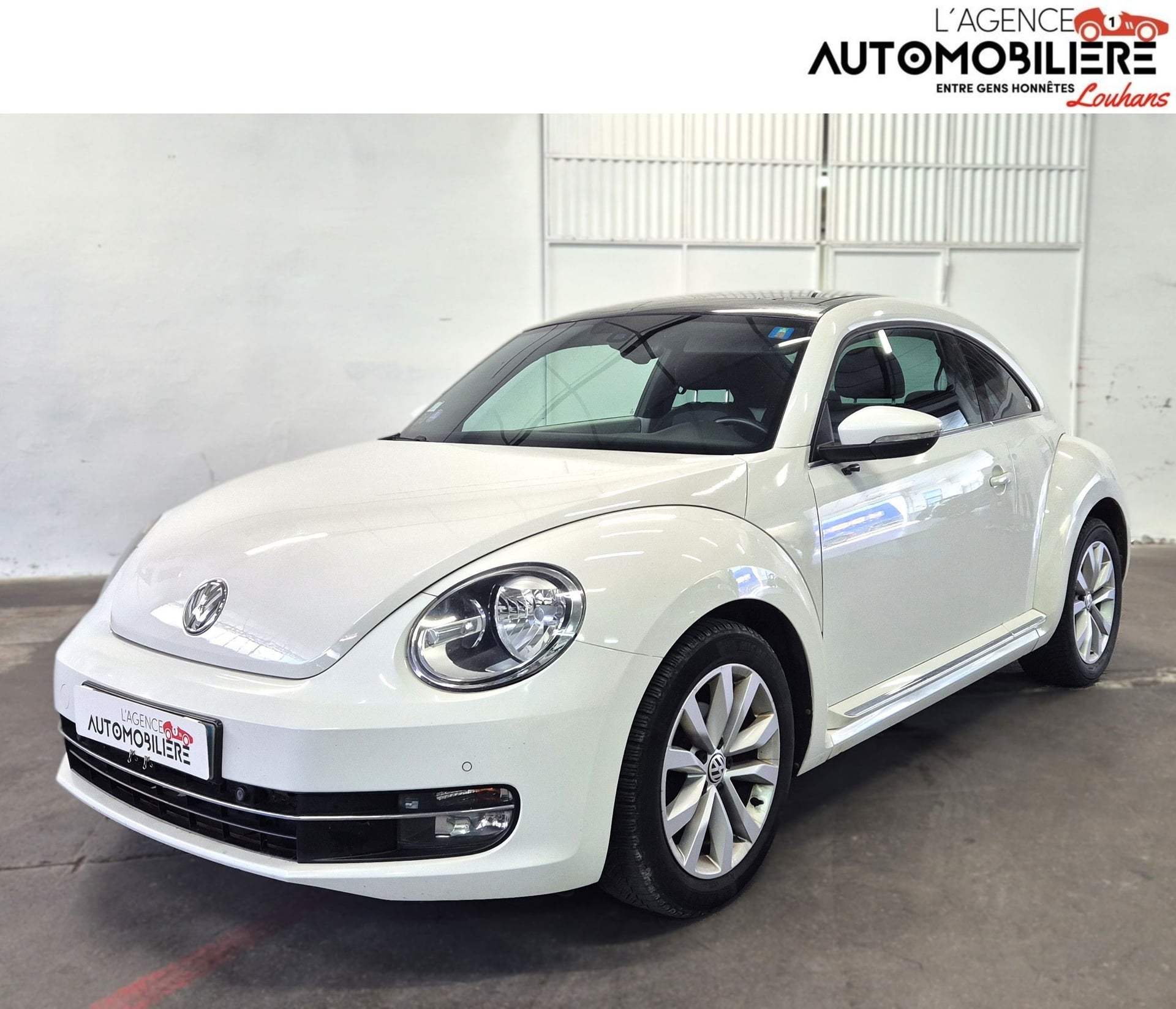 Volkswagen Beetle 1.2 TSI 105 VINTAGE 6.0 CV — 1