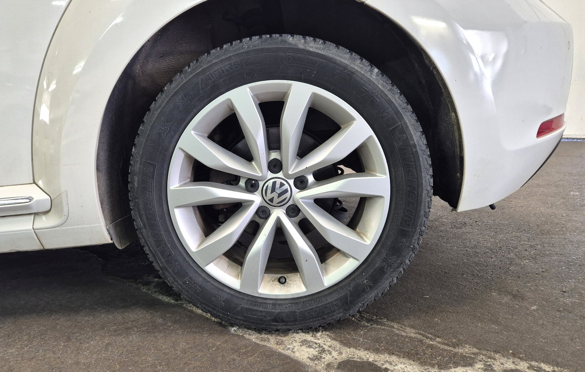 Volkswagen Beetle 1.2 TSI 105 VINTAGE 6.0 CV — 24