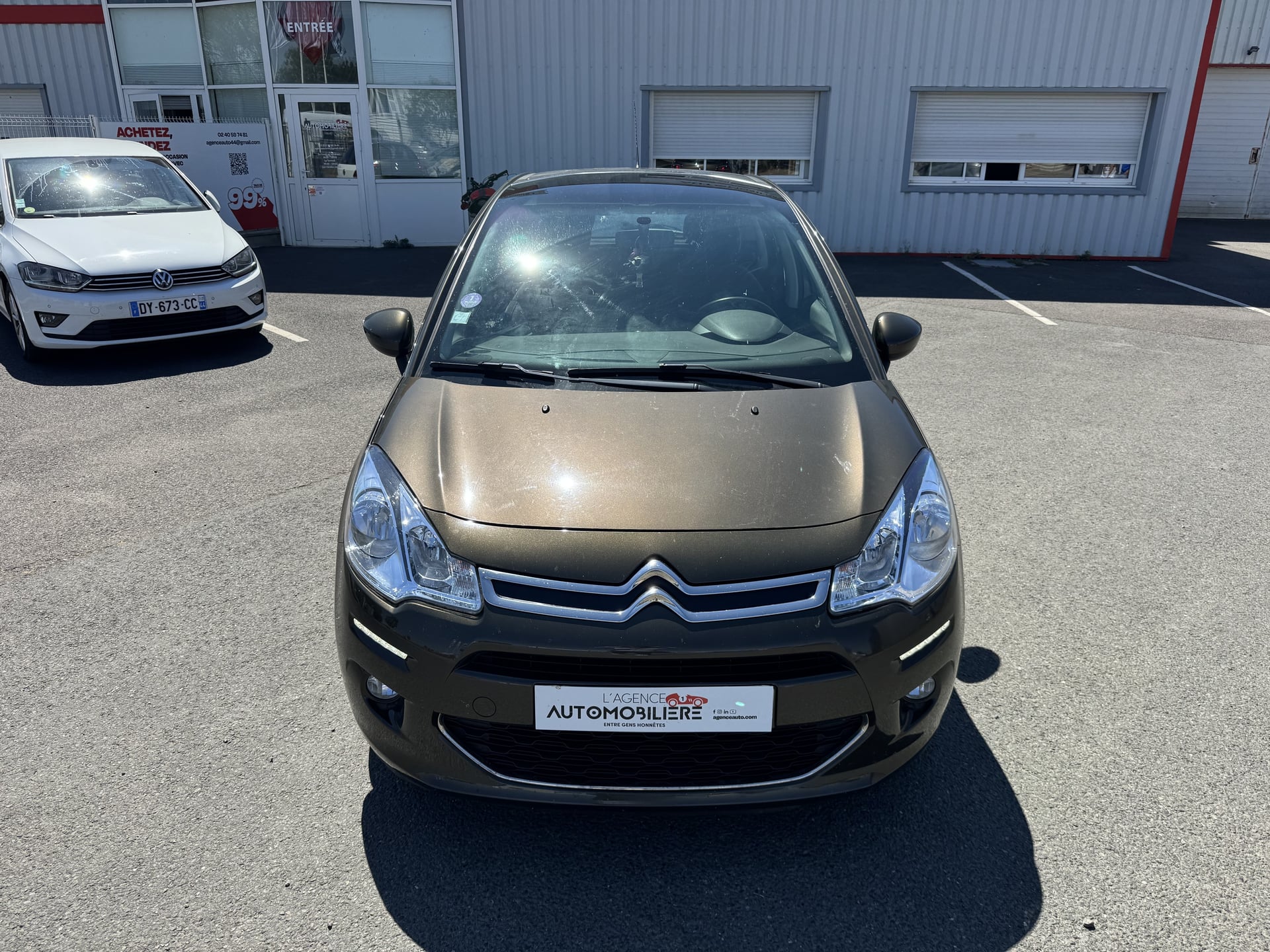 Citroen C3 II 1.0 VTI 68cv Confort | Peu de kms | GARANTIE 12 MOIS — 2