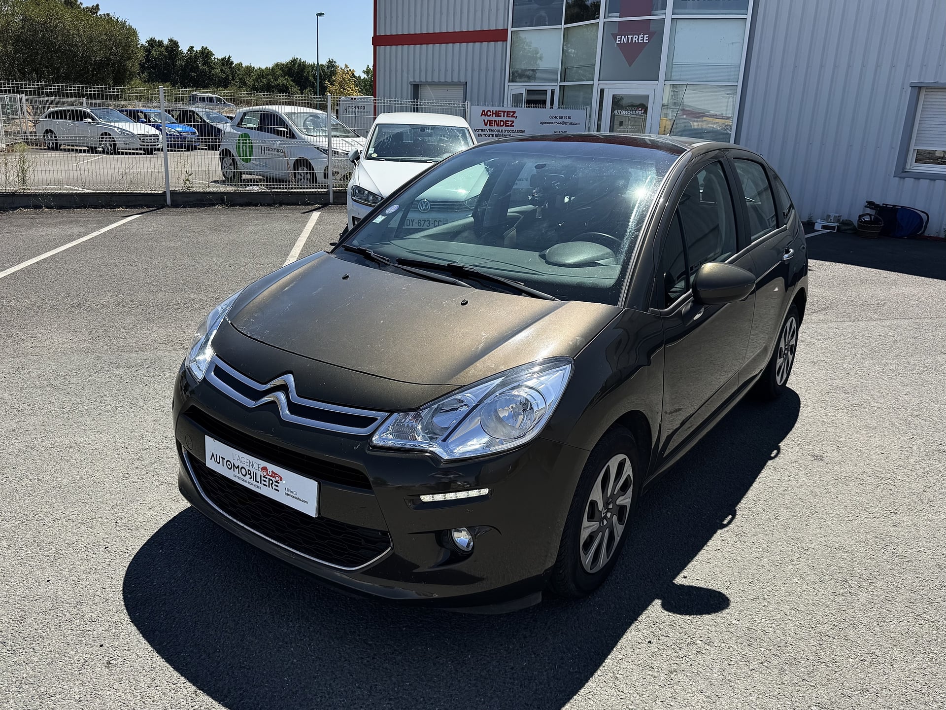 Citroen C3 II 1.0 VTI 68cv Confort | Peu de kms | GARANTIE 12 MOIS