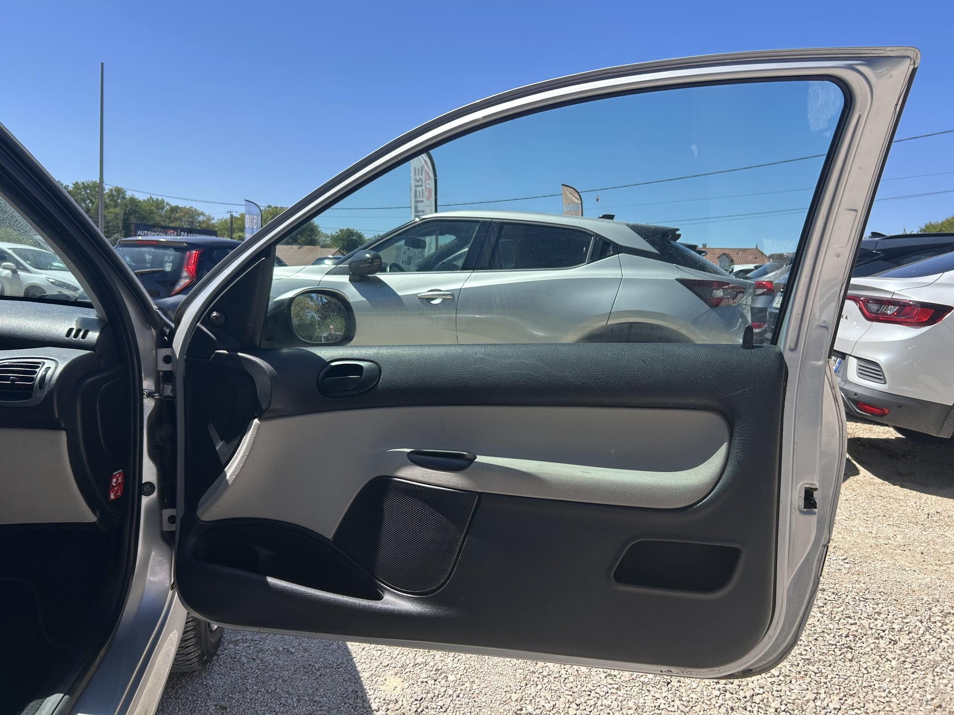 Peugeot 206 1.1 i 60cv — 28