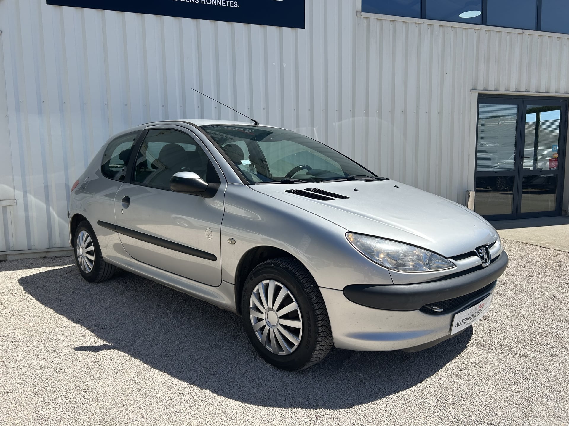 Peugeot 206 1.1 i 60cv