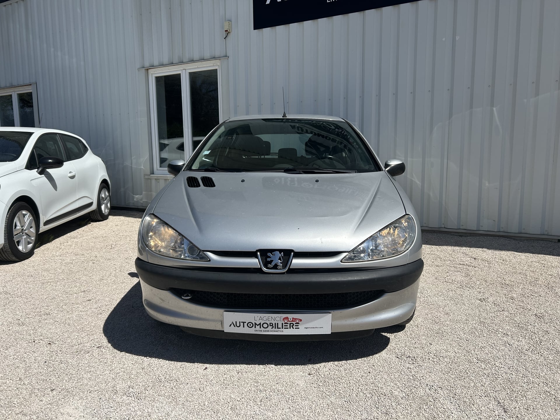 Peugeot 206 1.1 i 60cv — 2