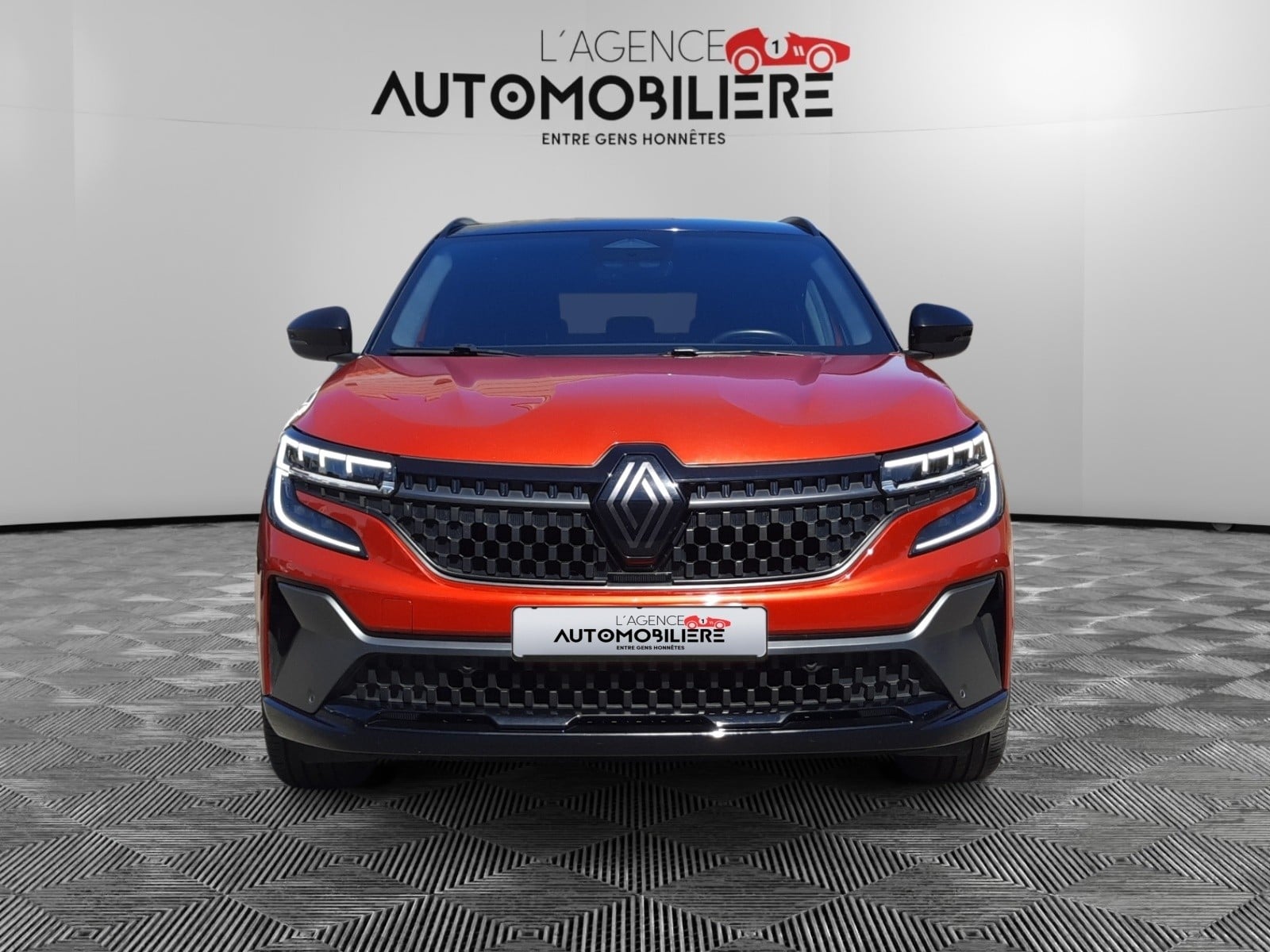 Renault Austral 1.2 TCe MHEV Techno Esprit Alpine EDC 131Ch/ Garantie Renault 06/2028 ou 100.000kms — 2