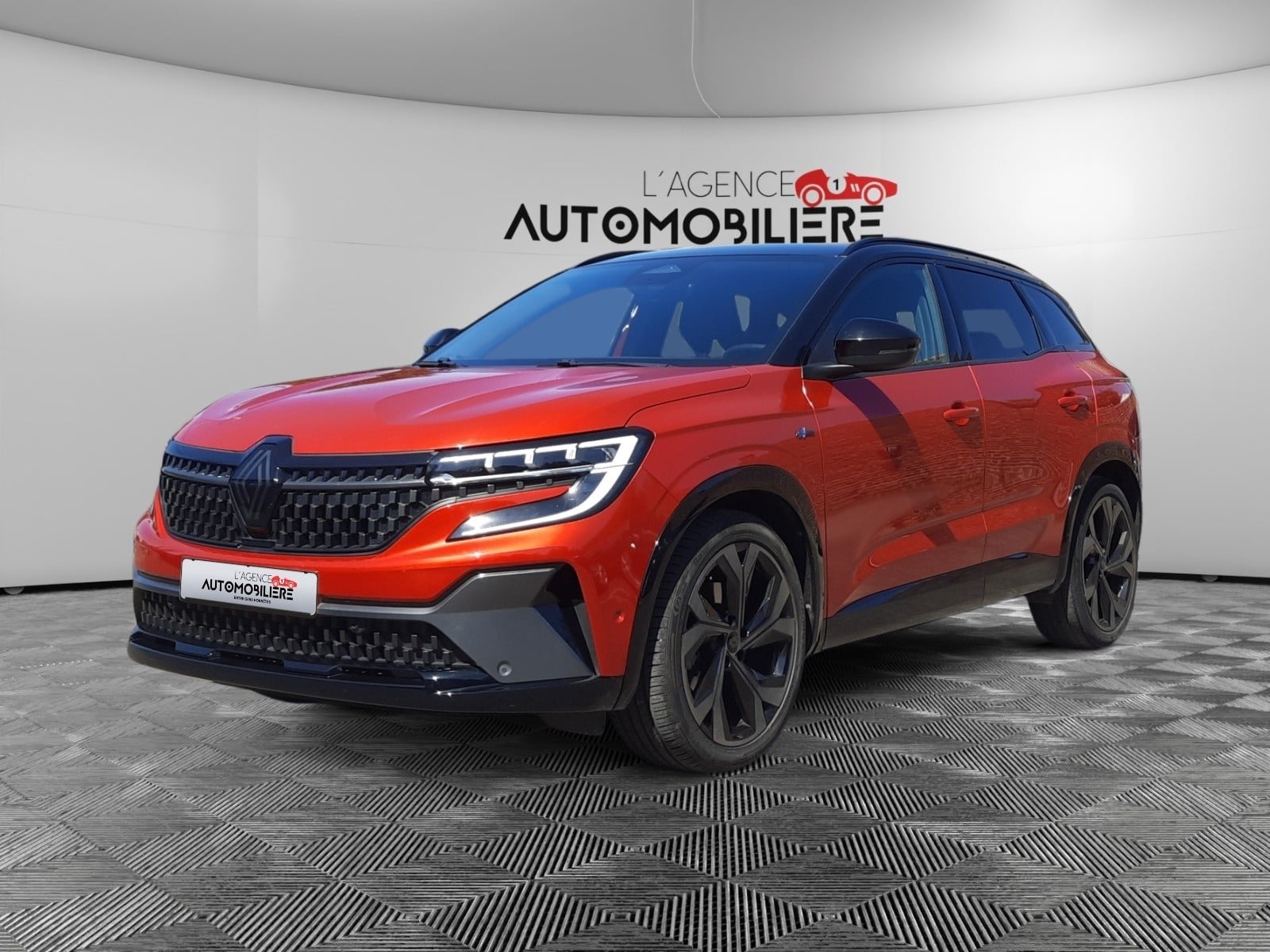 Renault Austral 1.2 TCe MHEV Techno Esprit Alpine EDC 131Ch/ Garantie Renault 06/2028 ou 100.000kms