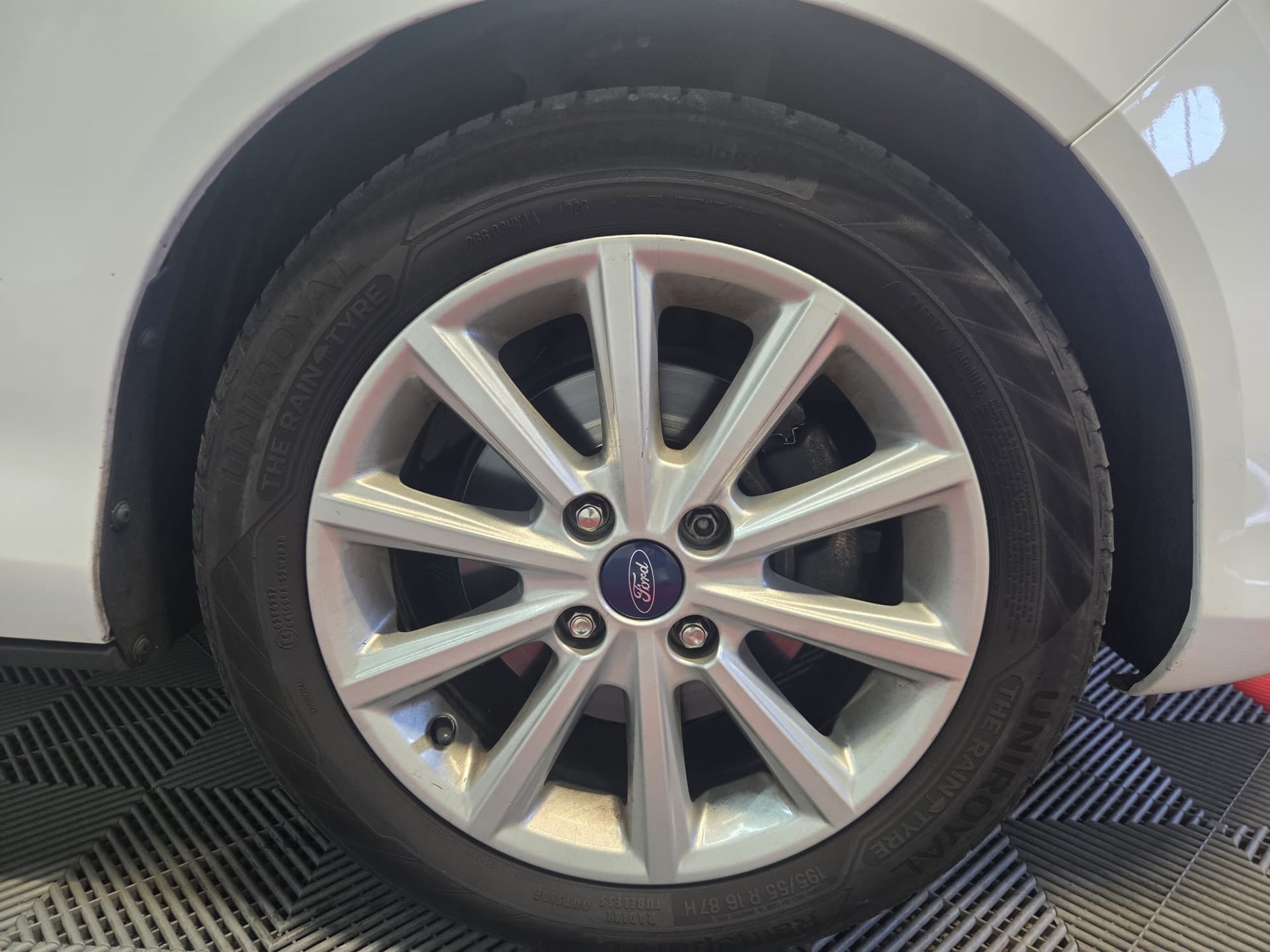 Ford B-Max B-MAX 1.0 SCTI 125CH ECOBOOST EDITION GARANTIE 12 MOIS — 22