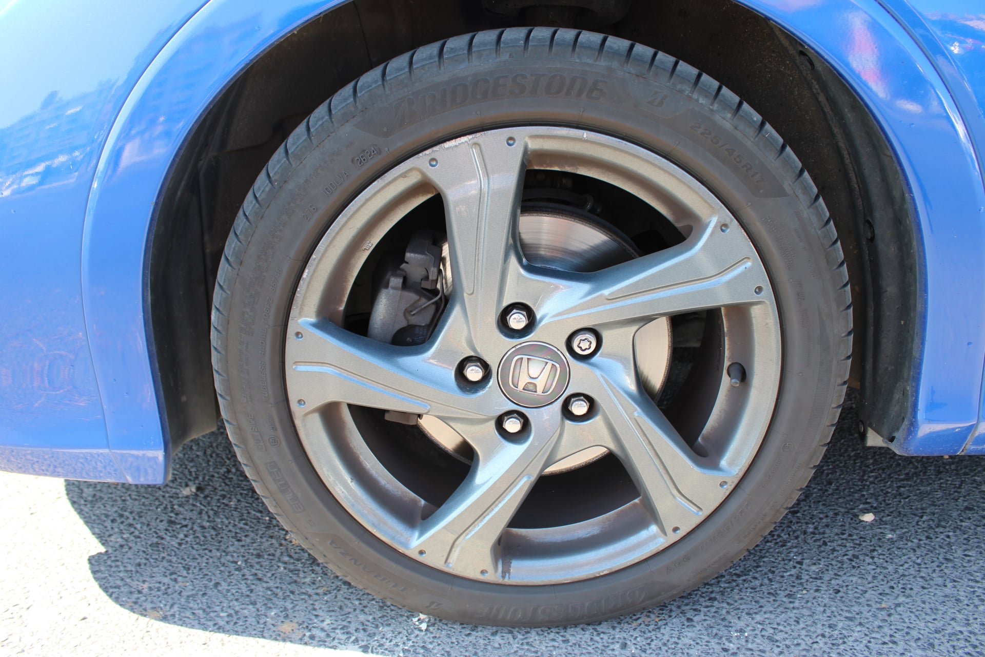Honda Civic 1.8 I-VTEC 141 X EDITION ( Caméra de recul, Sièges chauffants, Gps ... ) — 26