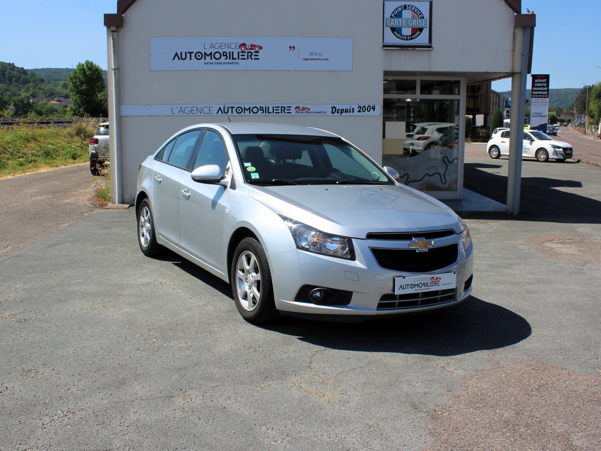 Chevrolet Cruze 2.0 VCDi 163 LT+ 9cv