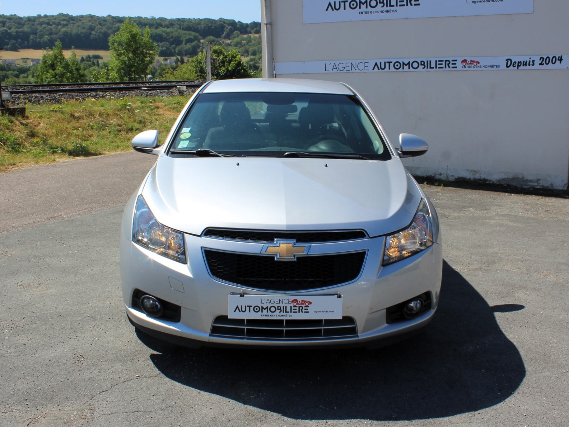 Chevrolet Cruze 2.0 VCDi 163 LT+ 9cv — 2