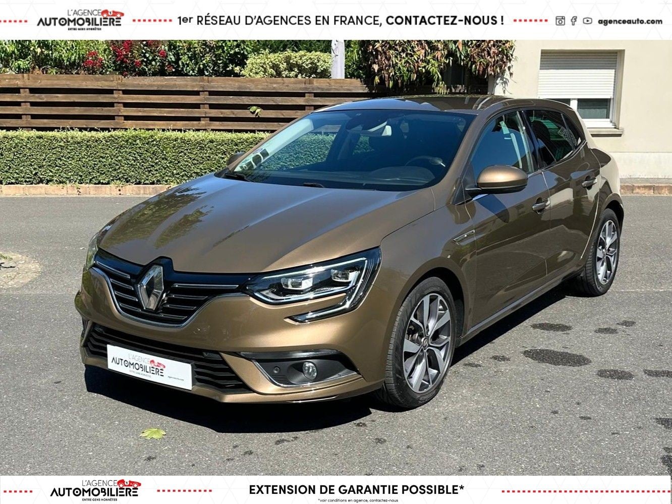 Renault Megane IV 1.2 TCE 130 ENERGY INTENS EDC