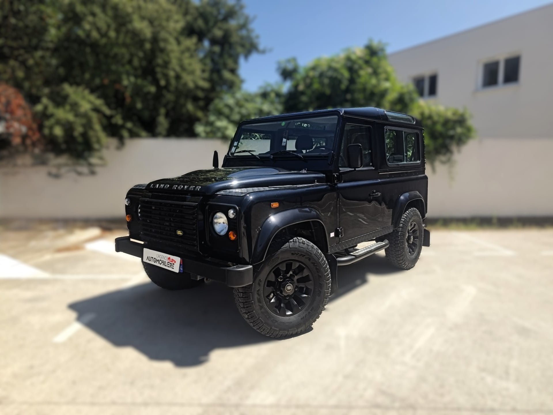 Land Rover Defender SW 90 2.4 TD4 120 S 4WD