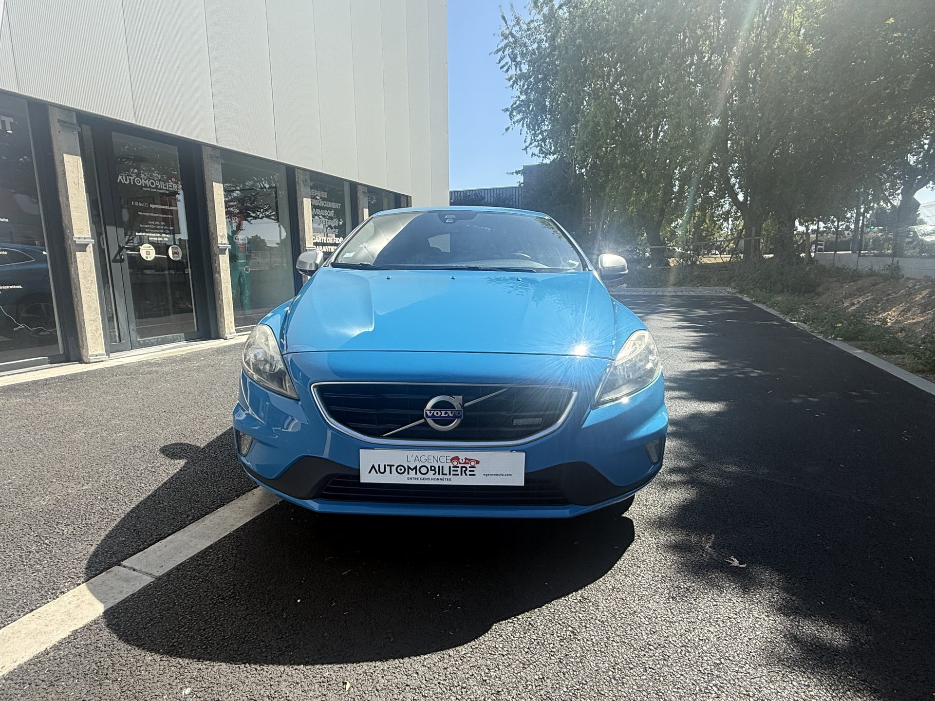 Volvo V40 V40 T3 150ch Start&Stop R-Design — 2