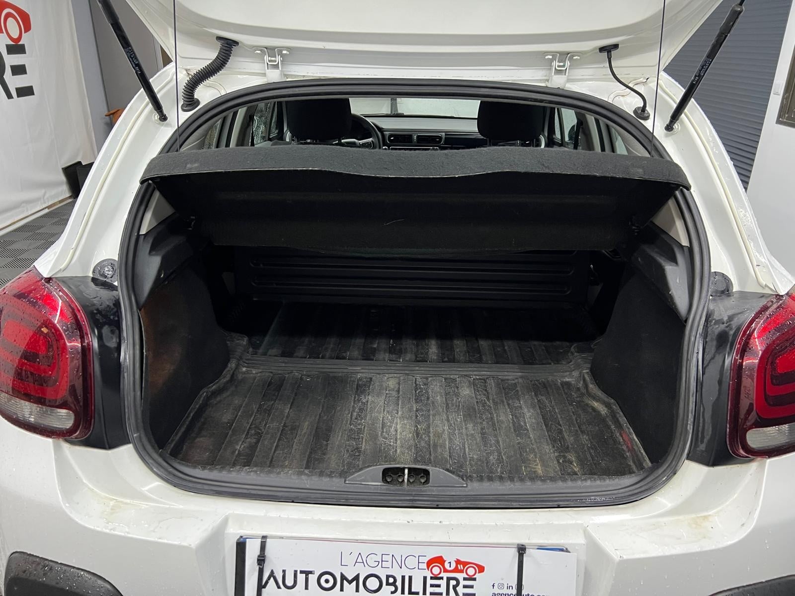 Citroen C3 SOCIETE BLUEHDI 75CH FEEL (TARIF TTC - TVA RECUPERABLE) — 18