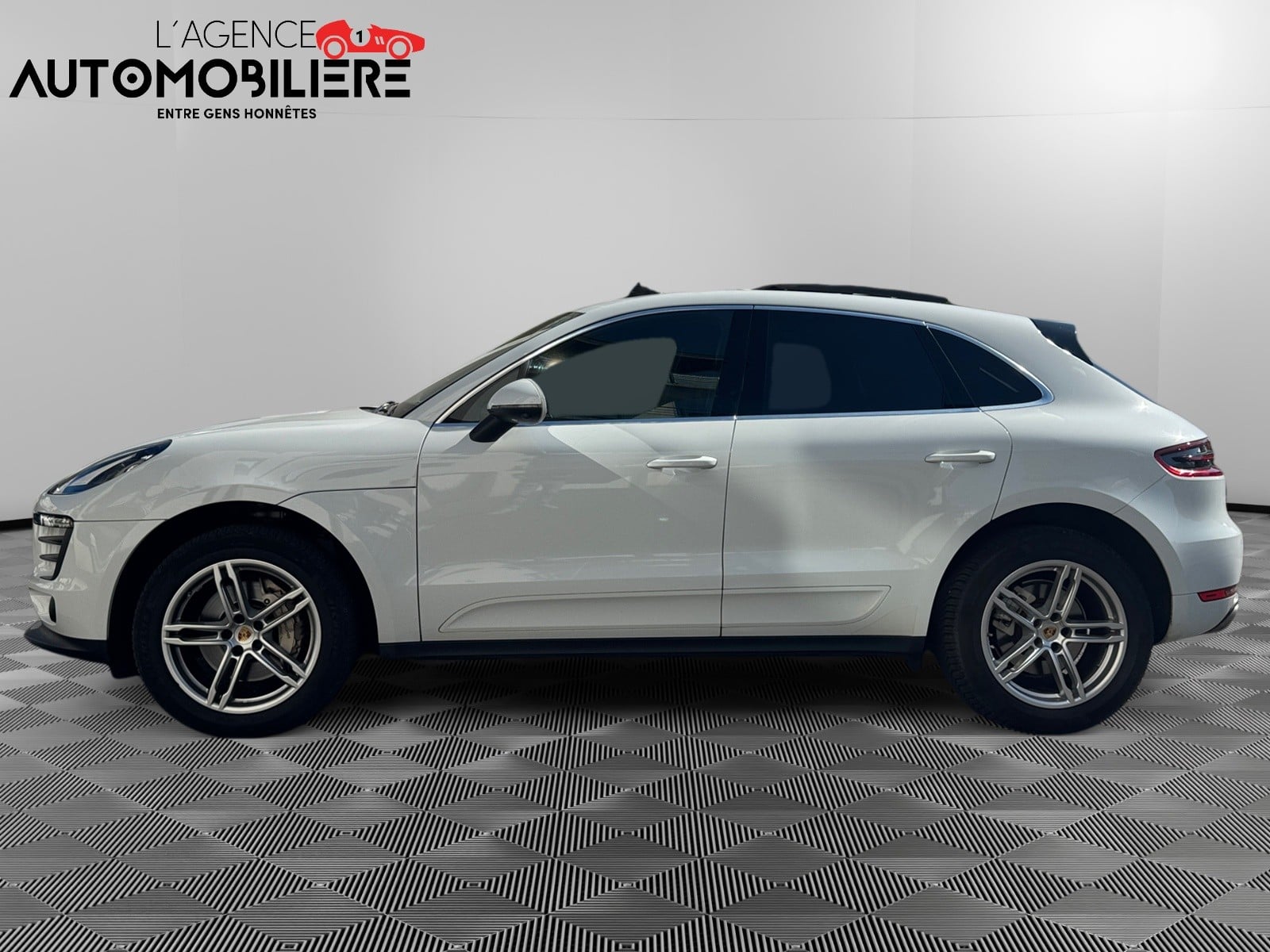 Porsche Macan 3.0 V6 340ch S PDK — 2