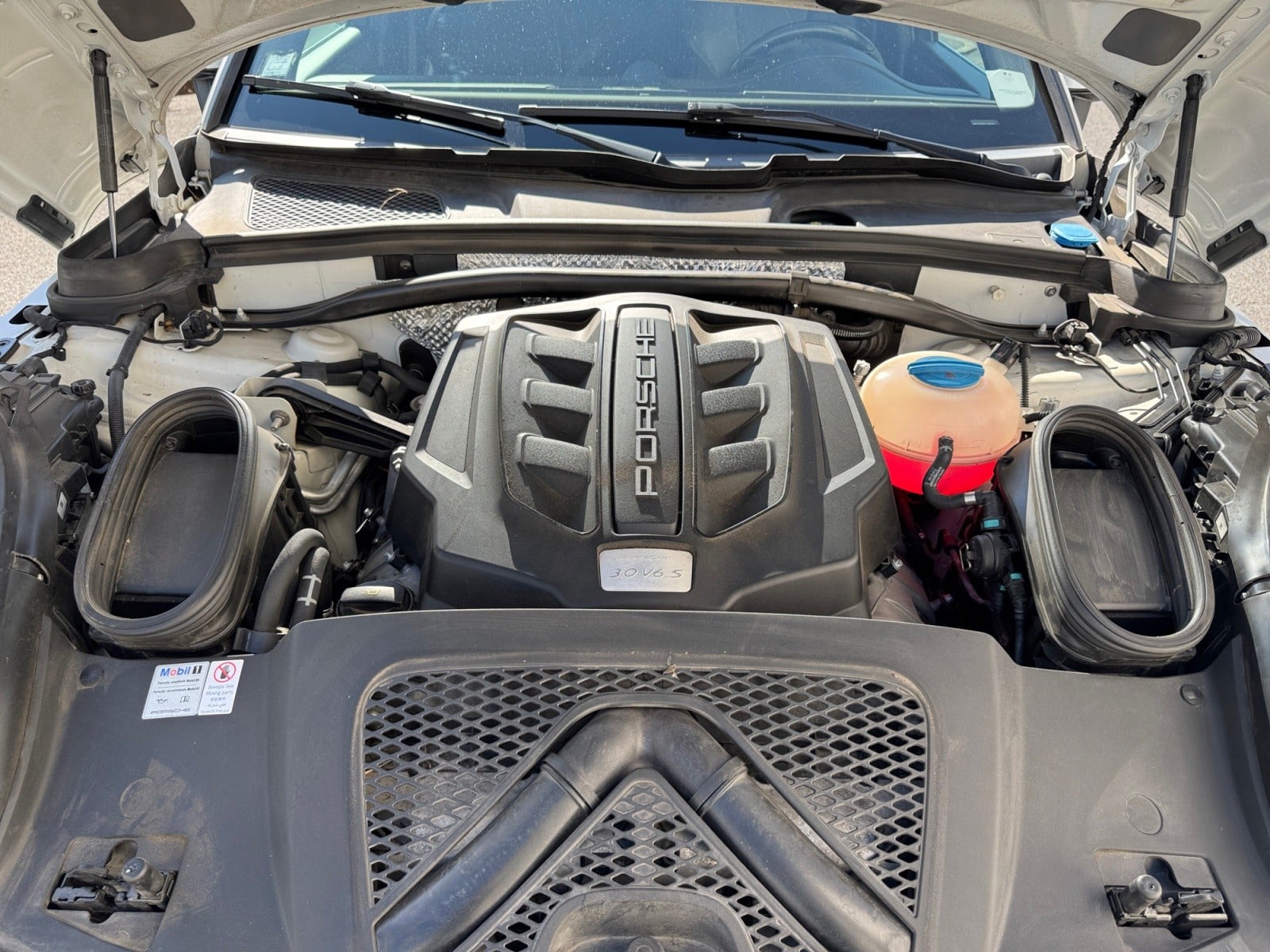 Porsche Macan 3.0 V6 340ch S PDK — 27