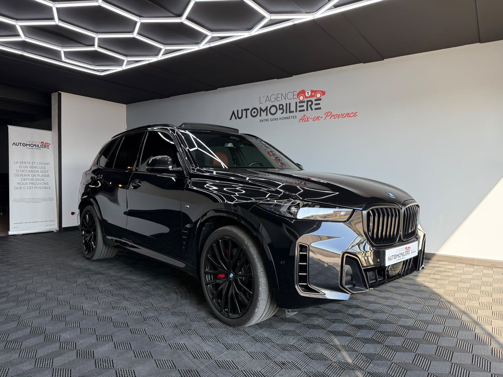 BMW X5 (G05) LCI XDRIVE 50e 3.0 489 Ch  - GARANTIE 3 ANS