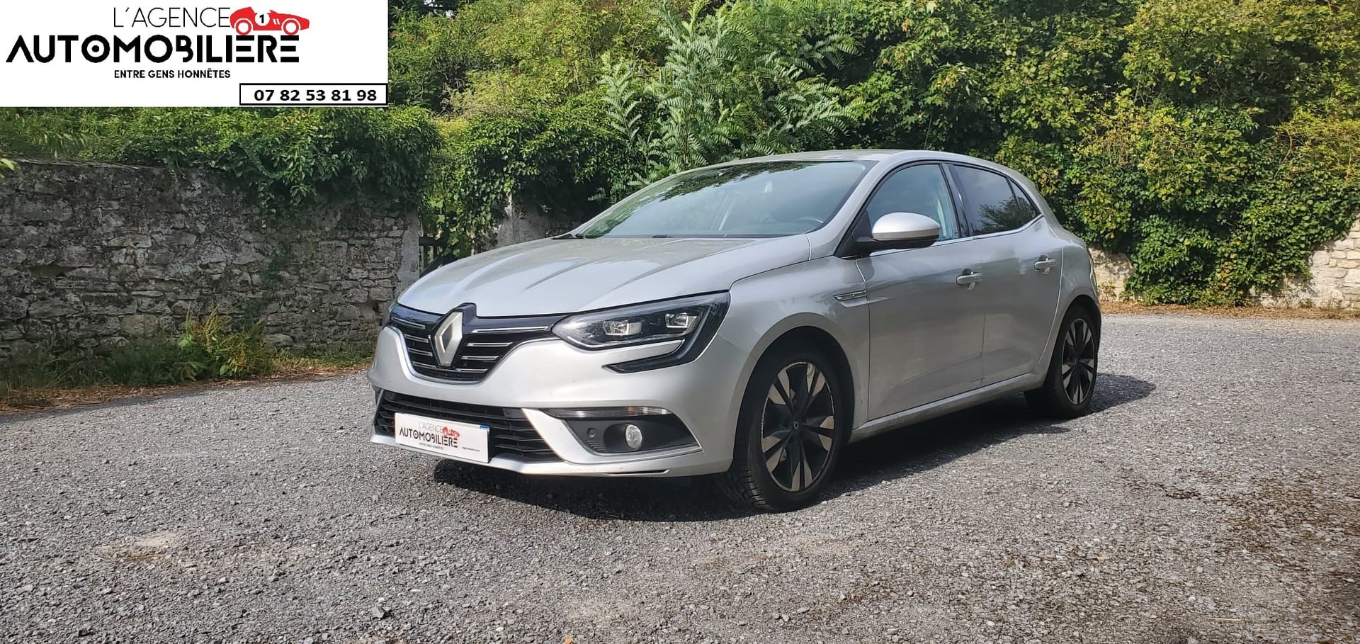 Renault Megane IV (II) 1.5 dCi 115 Blue Intens EDC