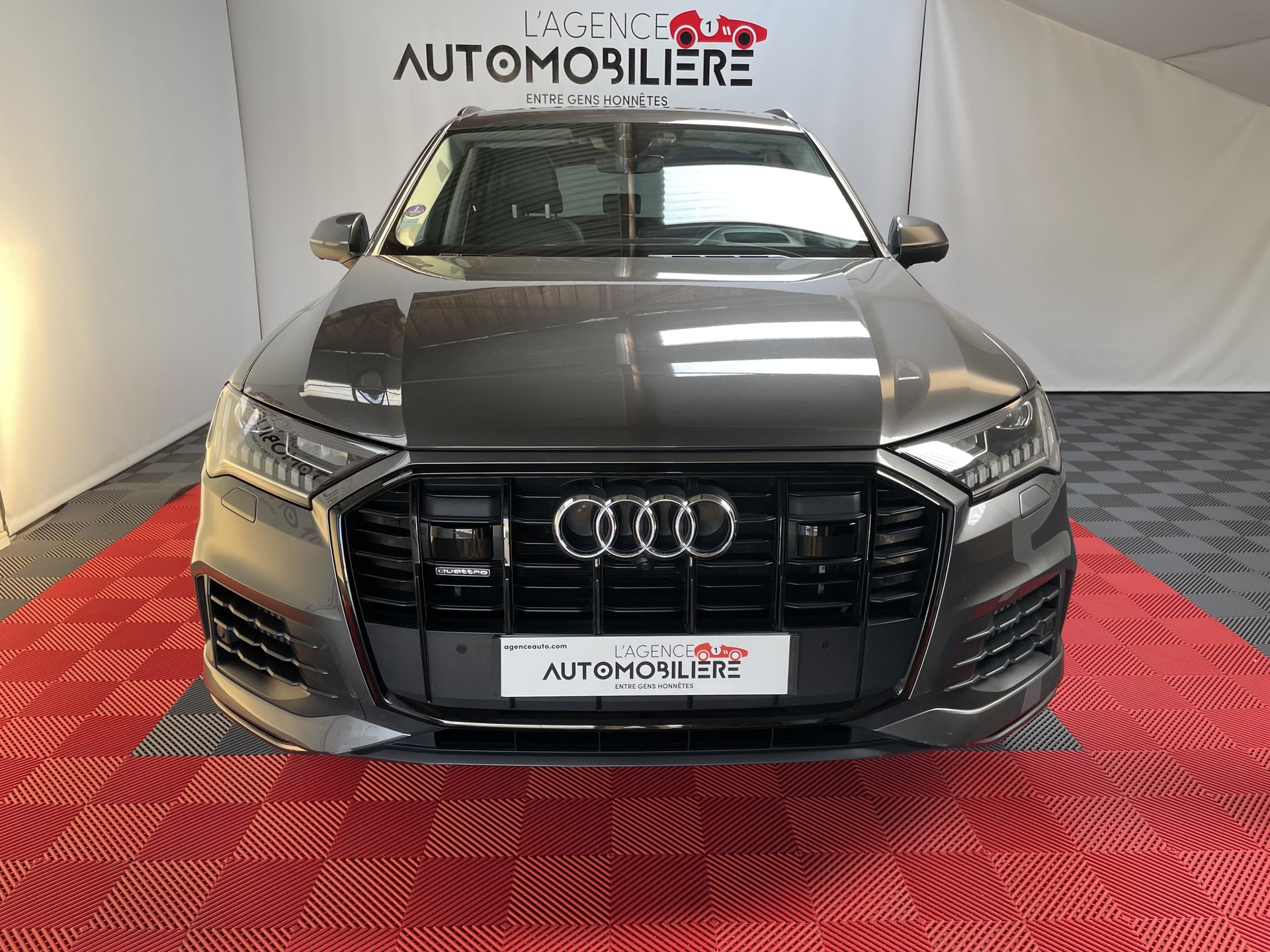 Audi Q7 3.0 55 TFSI e 380 Tiptronic 8 Quattro AVUS EXTENDED QUATTRO — 2