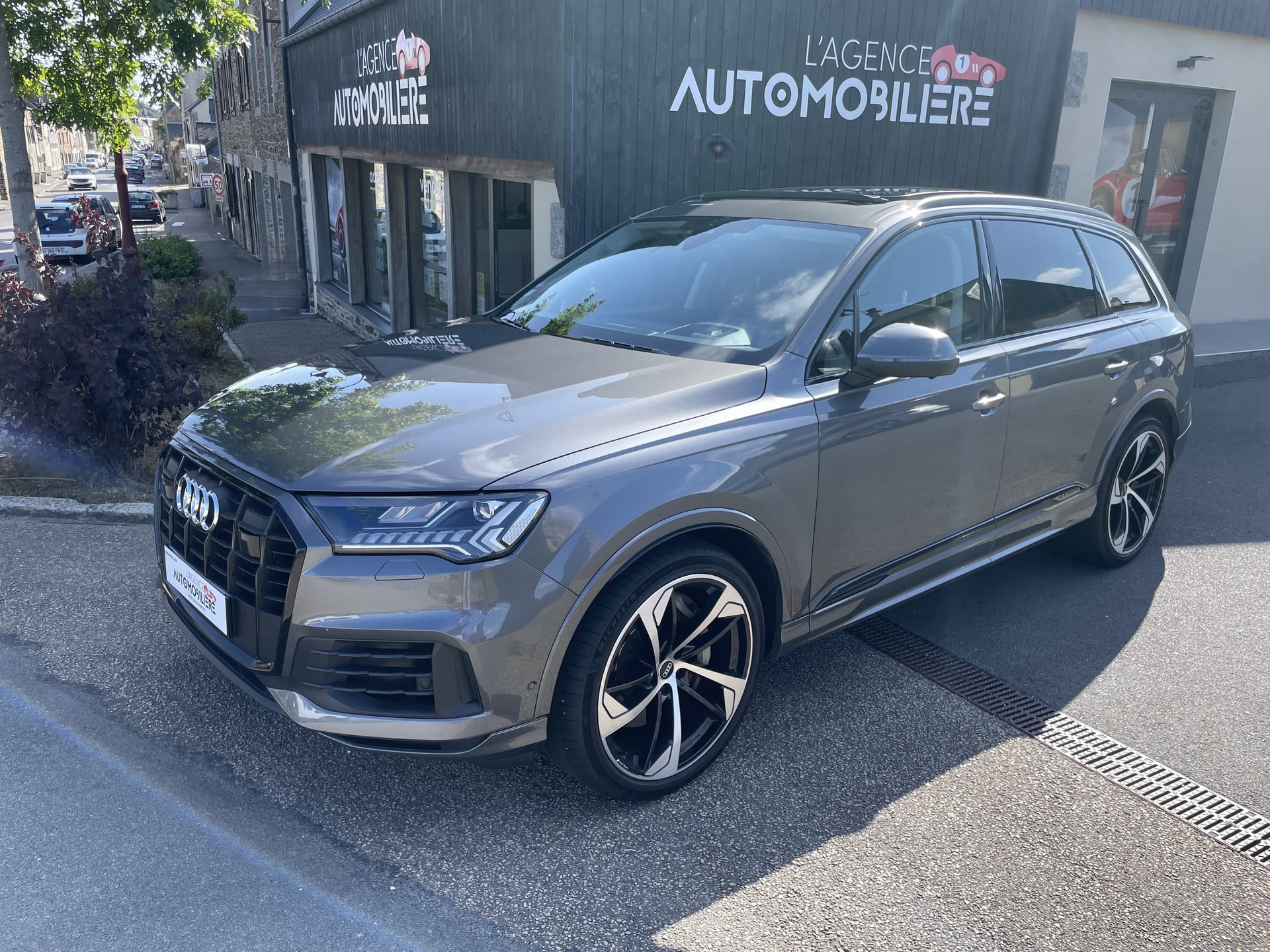 Audi Q7 3.0 55 TFSI e 380 Tiptronic 8 Quattro AVUS EXTENDED QUATTRO