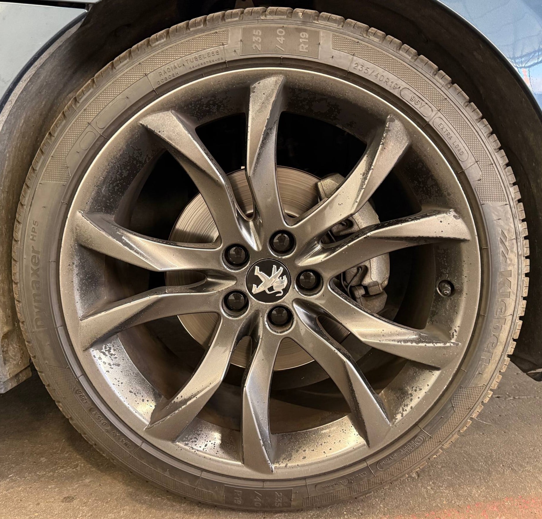 Peugeot RCZ 1.6 THP 156 CH — 25