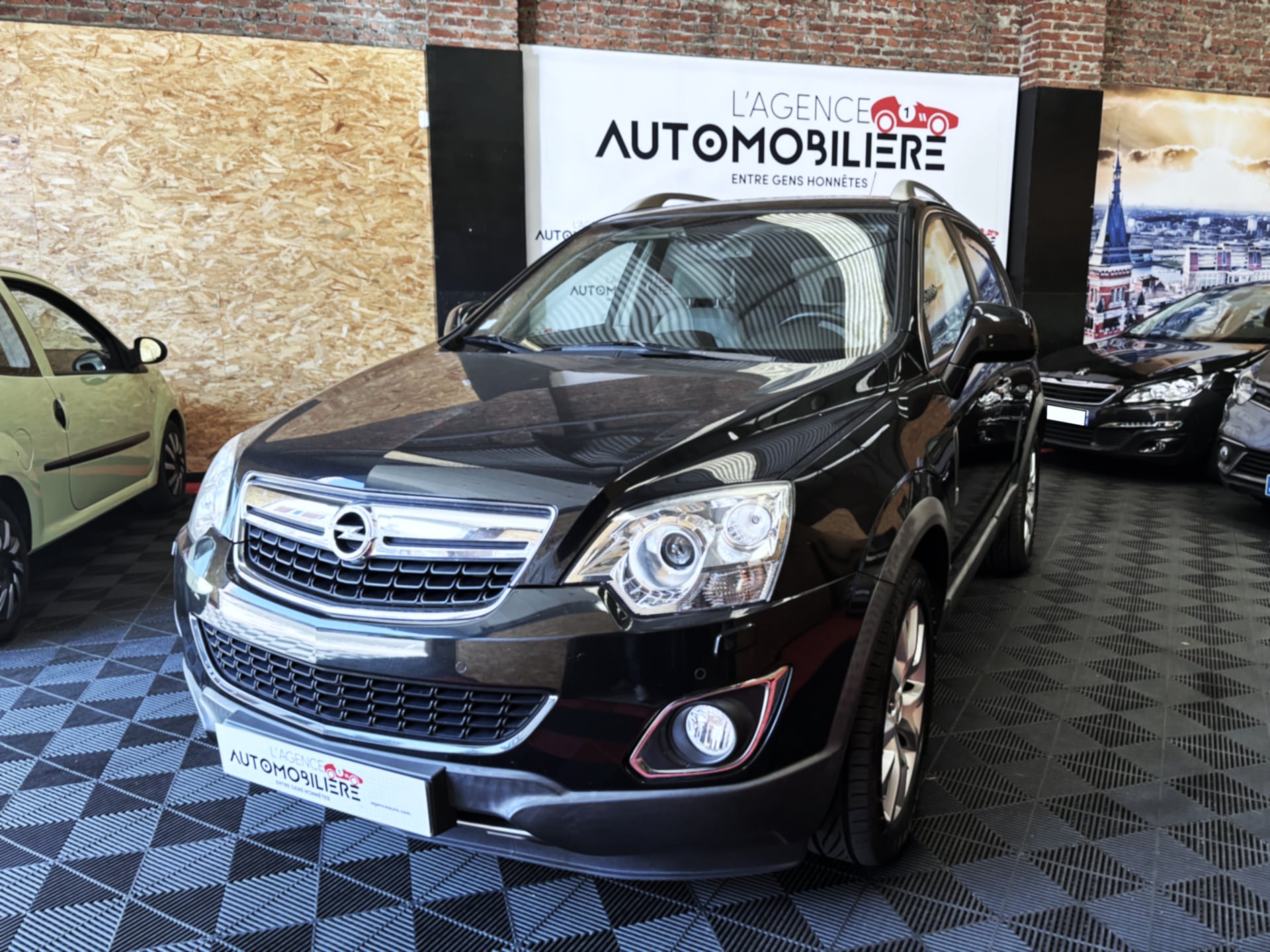 Opel Antara 2.2 CDTI 163 Cosmo Pack Stop/Start 4X4