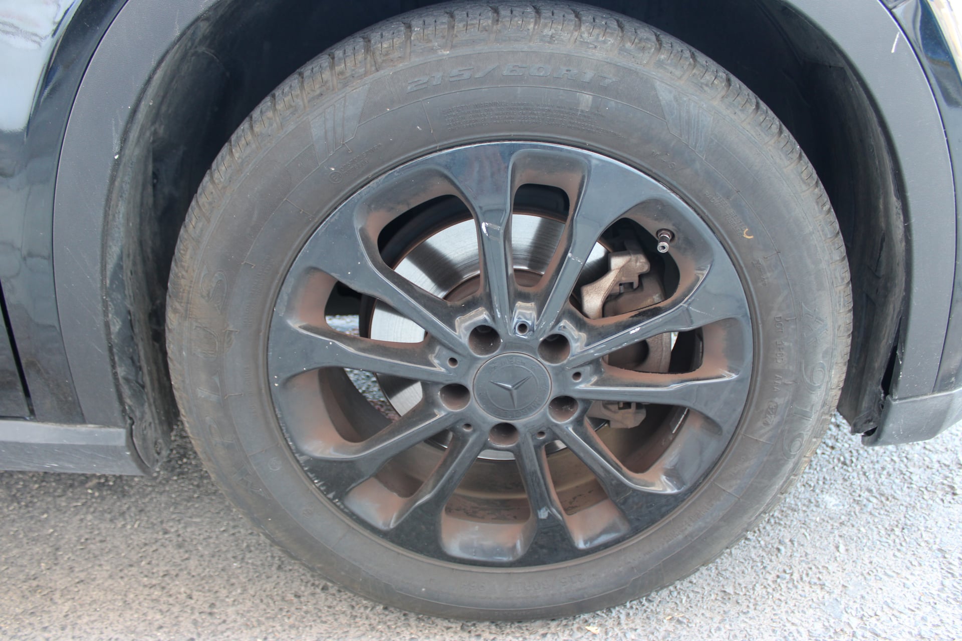 Mercedes-Benz Classe GLA 2.2 200 D 135 INSPIRATION ( Caméra de recul, Gps, Clim... ) — 27