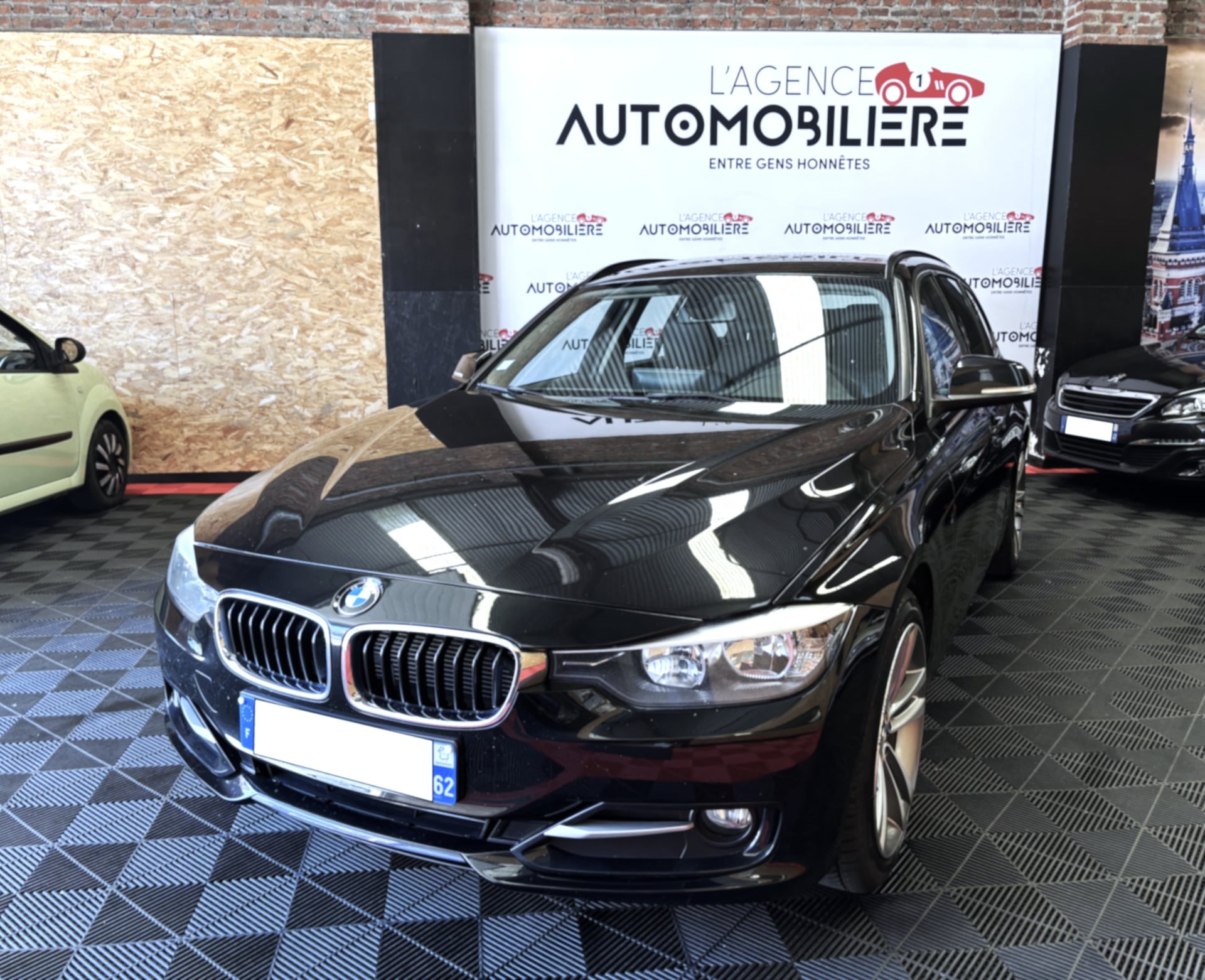 BMW Série 3 Touring (F31) 143 CH FINITION SPORT BVA