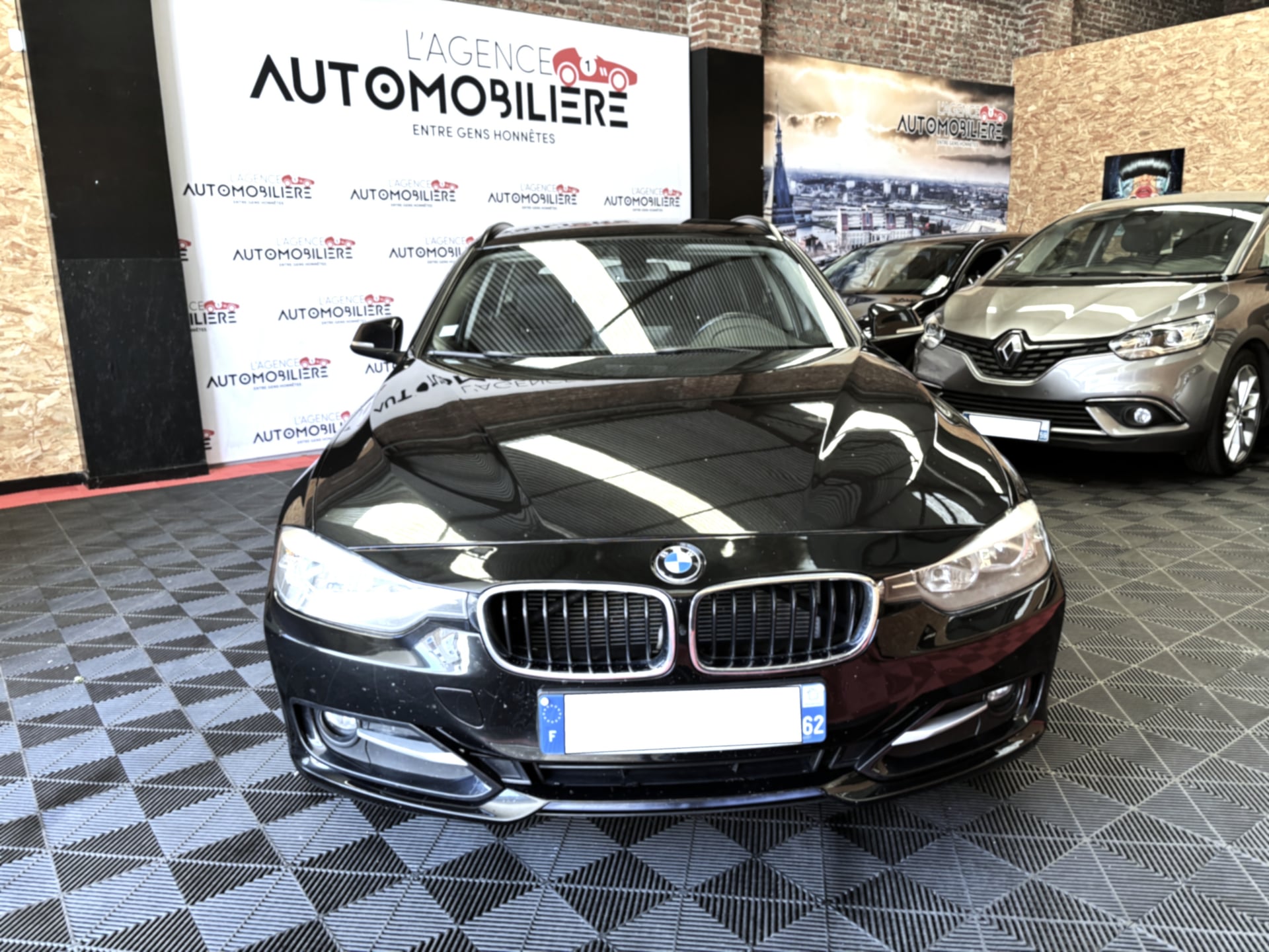 BMW Série 3 Touring (F31) 143 CH FINITION SPORT BVA — 2