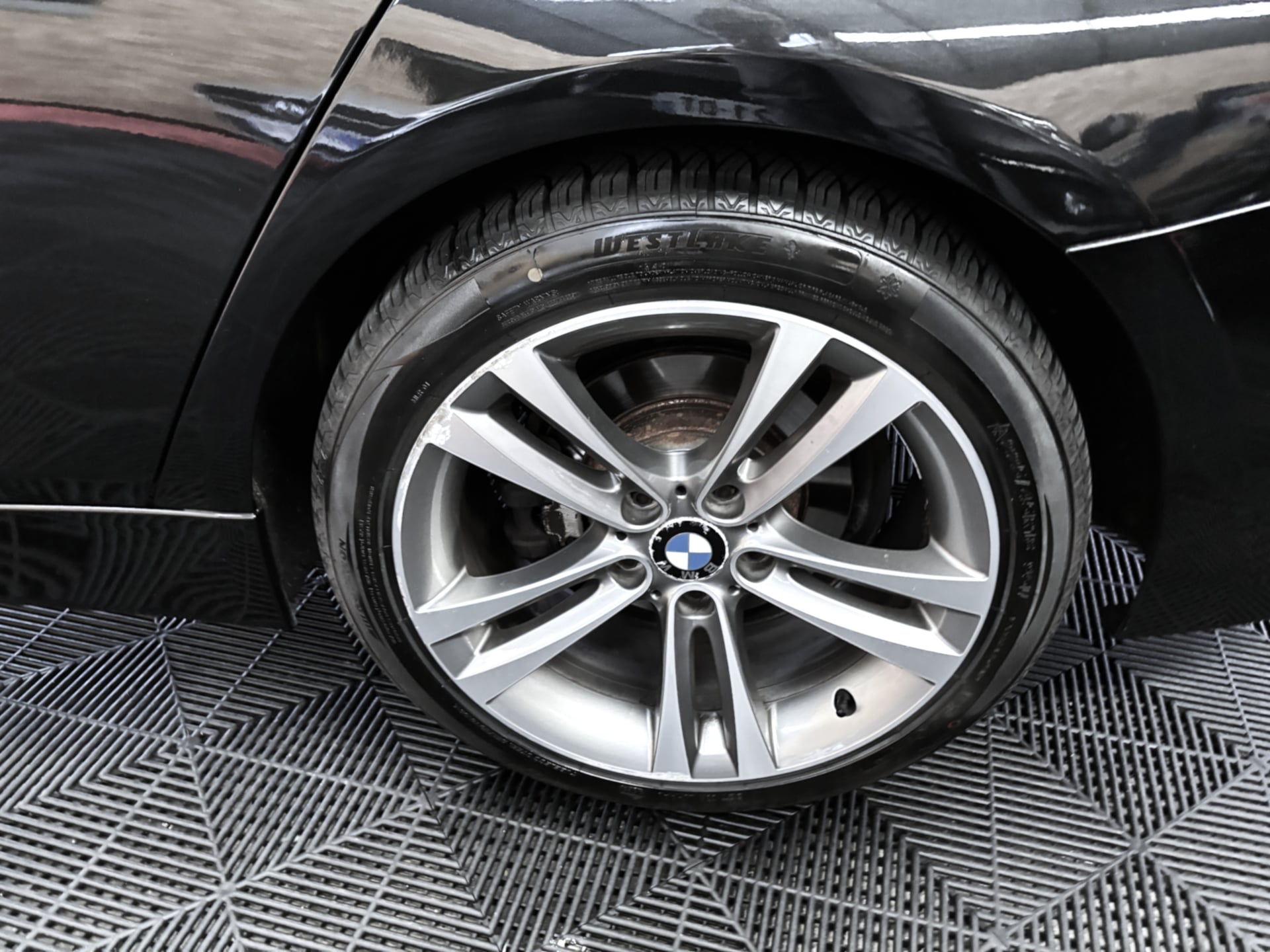 BMW Série 3 Touring (F31) 143 CH FINITION SPORT BVA — 25