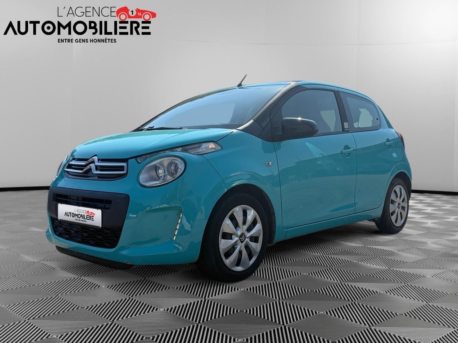Citroen C1 1.2 PURETECH 80 FEEL