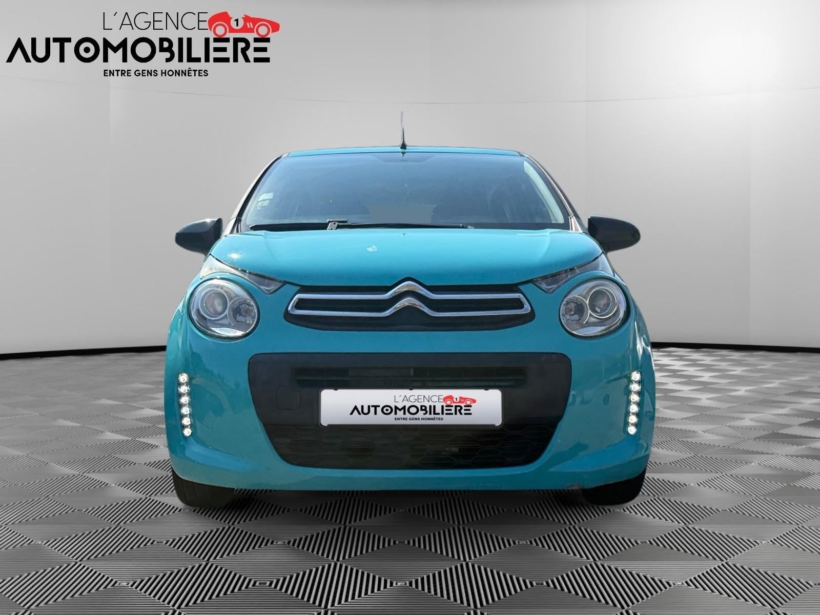 Citroen C1 1.2 PURETECH 80 FEEL — 2