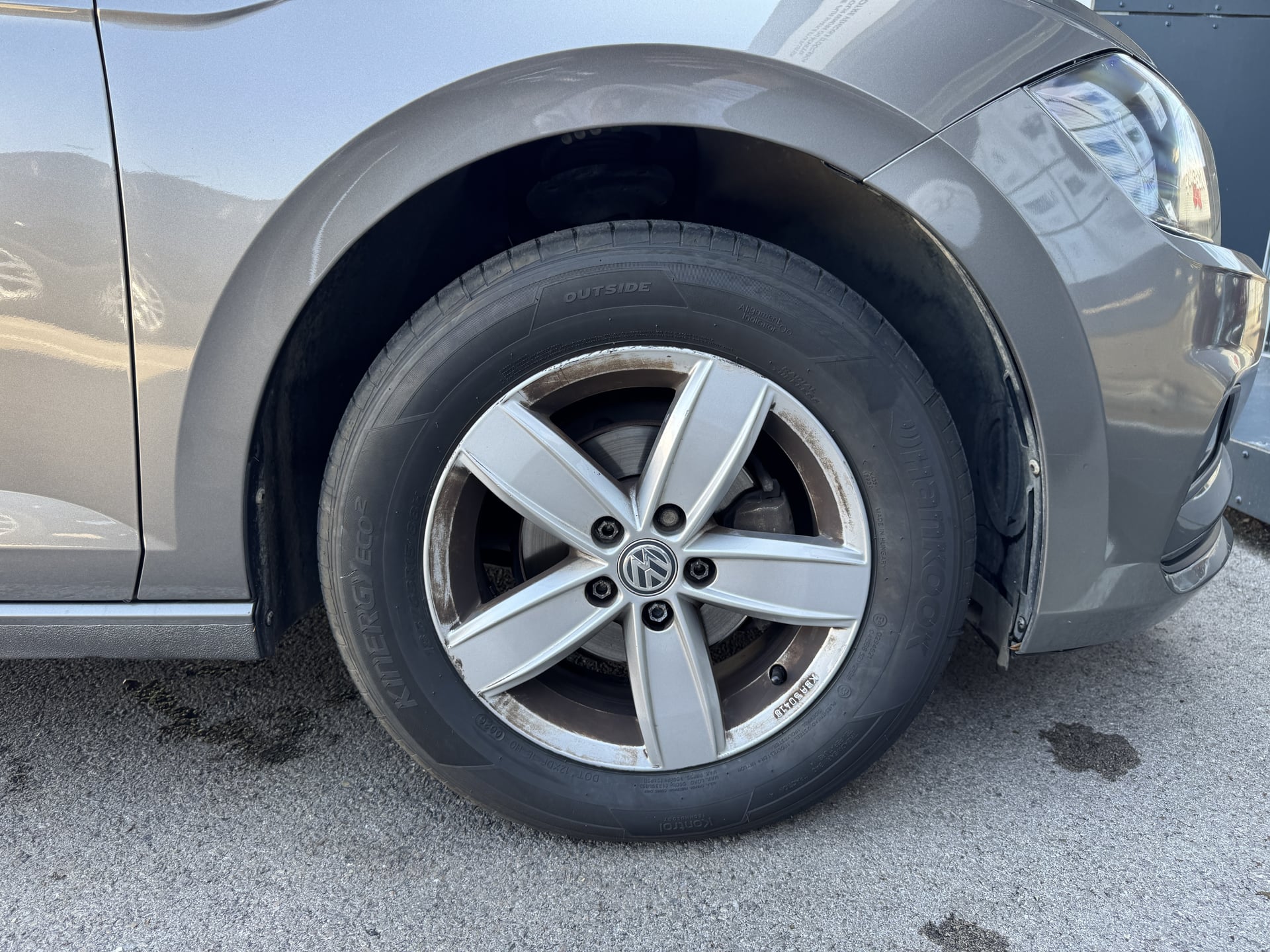 Volkswagen Polo 1.0 MPI 65ch BVM Trendline — 33