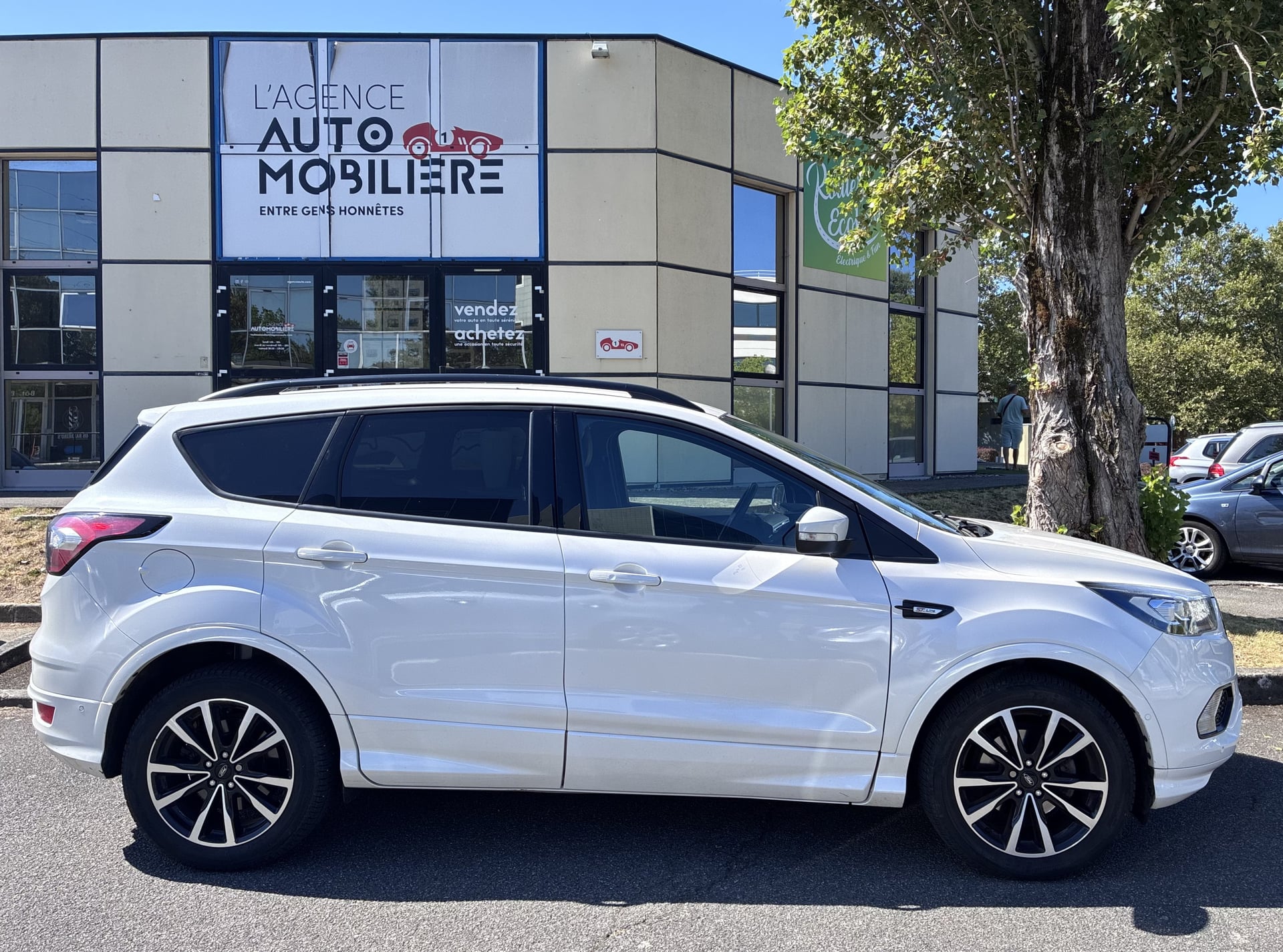 Ford Kuga 1.5 FLEXIFUEL 150CH ST-LINE BVA — 2