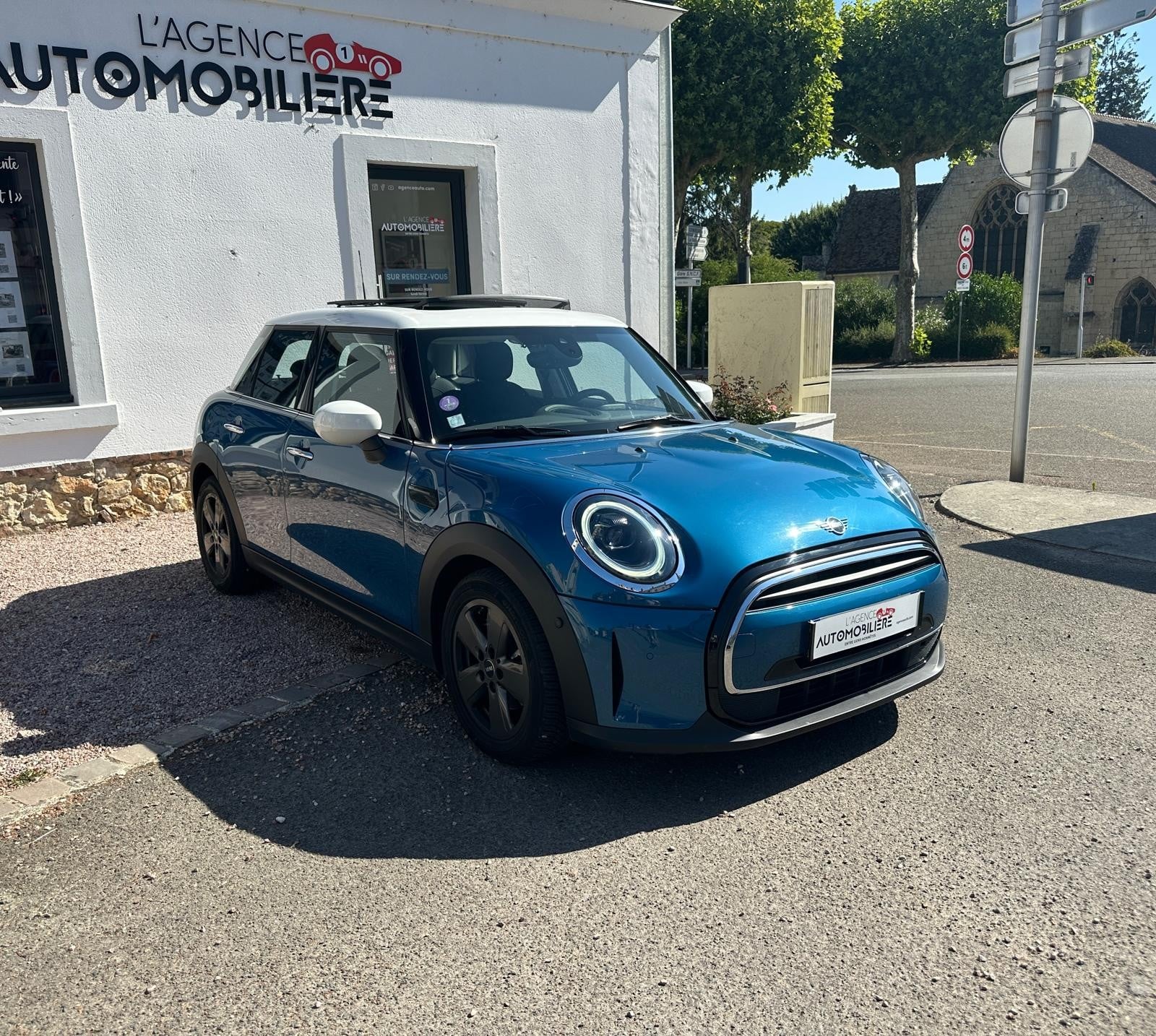 Mini Mini Cooper 1.5i 136ch BVA