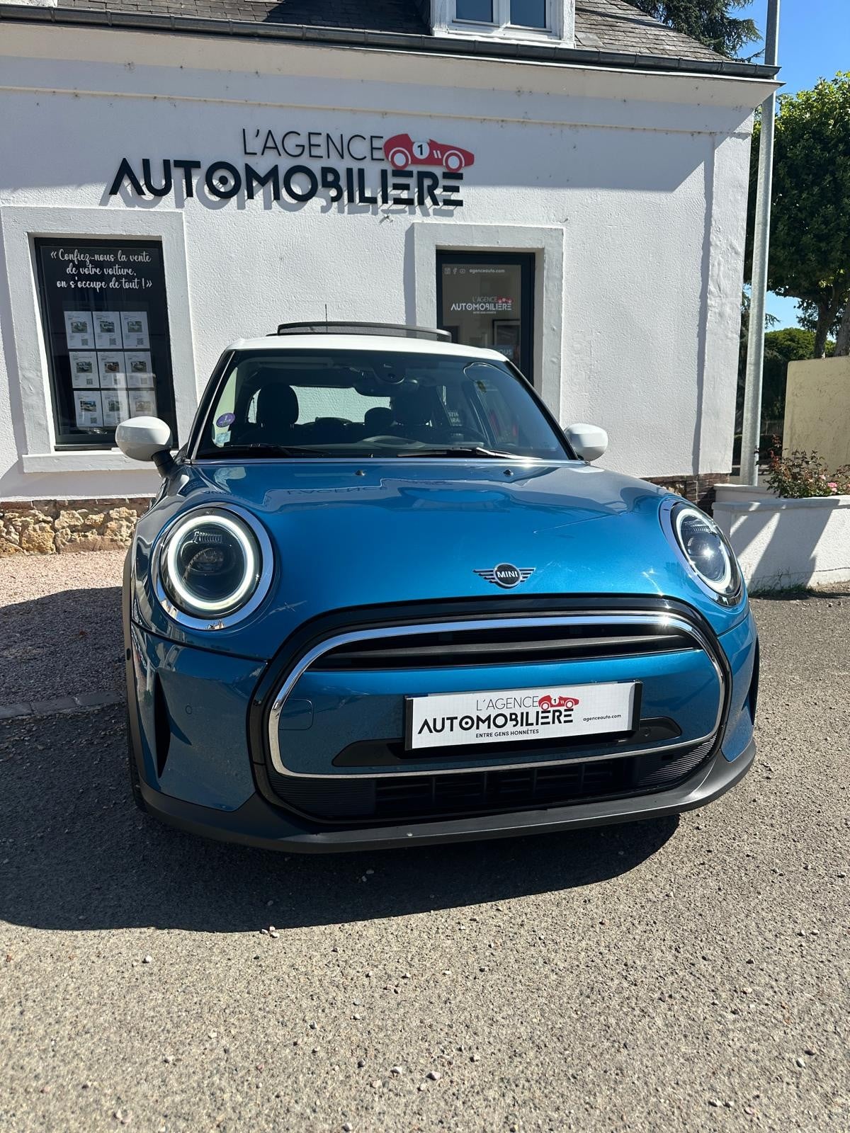 Mini Mini Cooper 1.5i 136ch BVA — 2