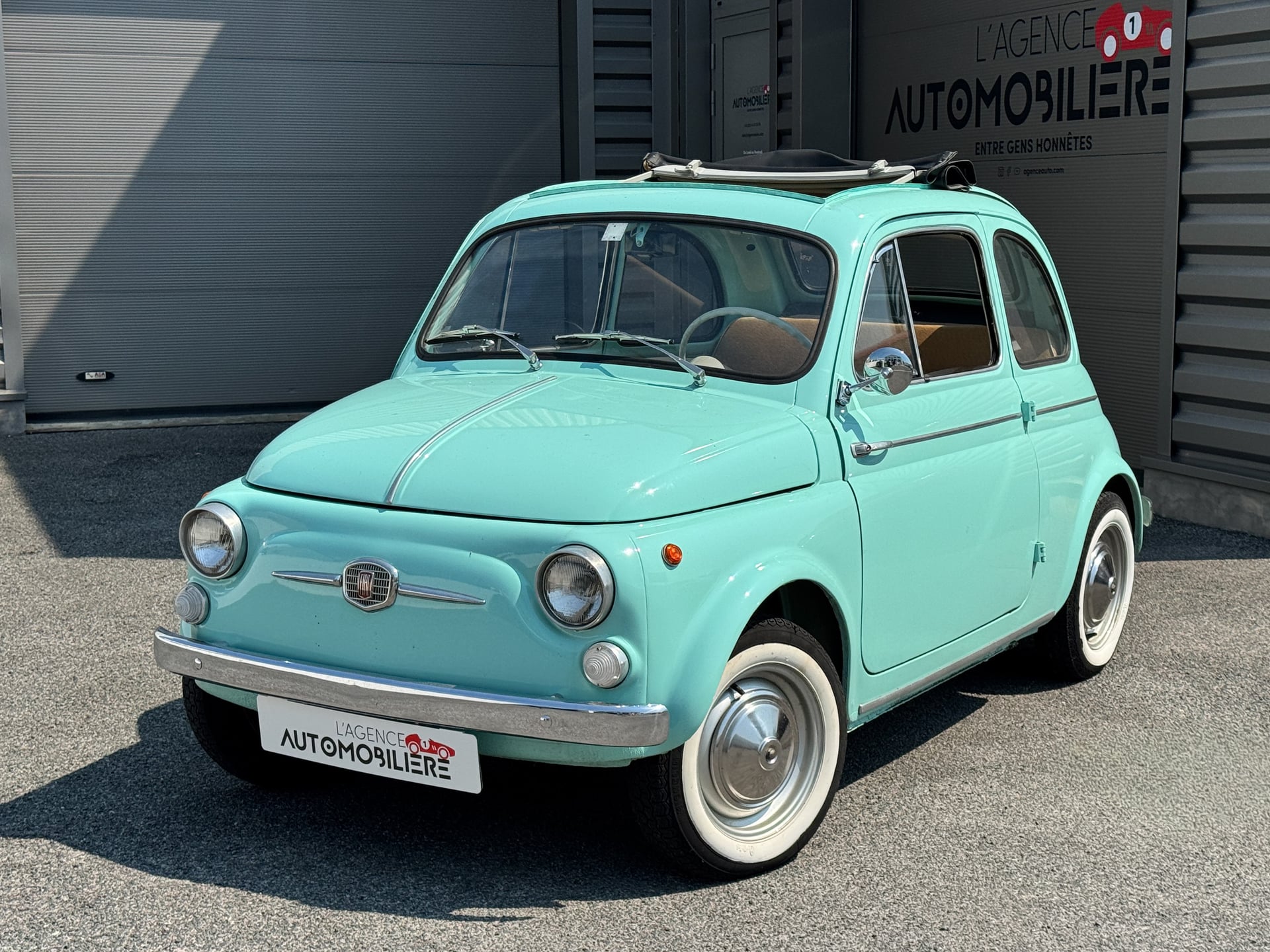 Fiat 500 Nuova 110D