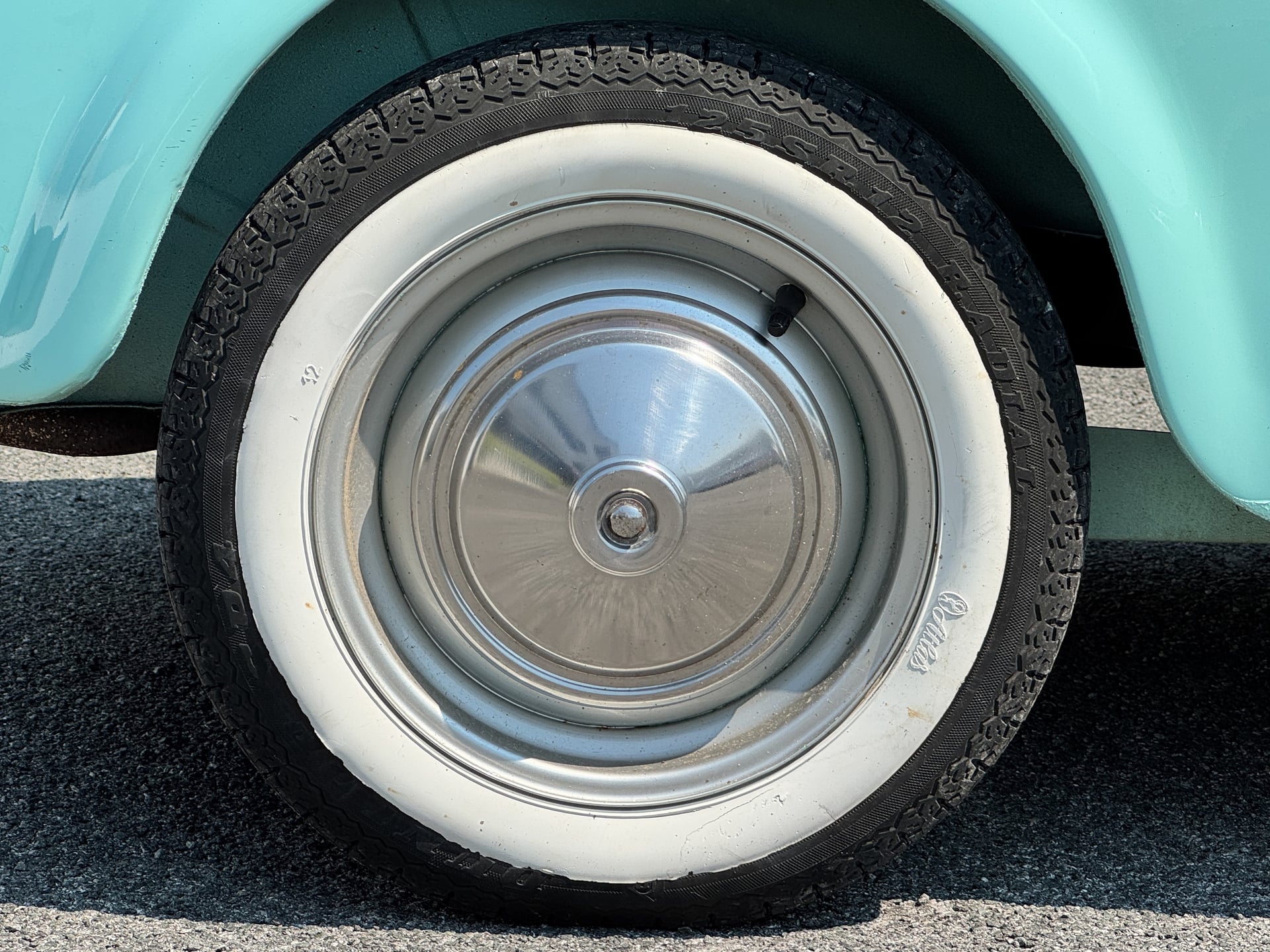 Fiat 500 Nuova 110D — 40
