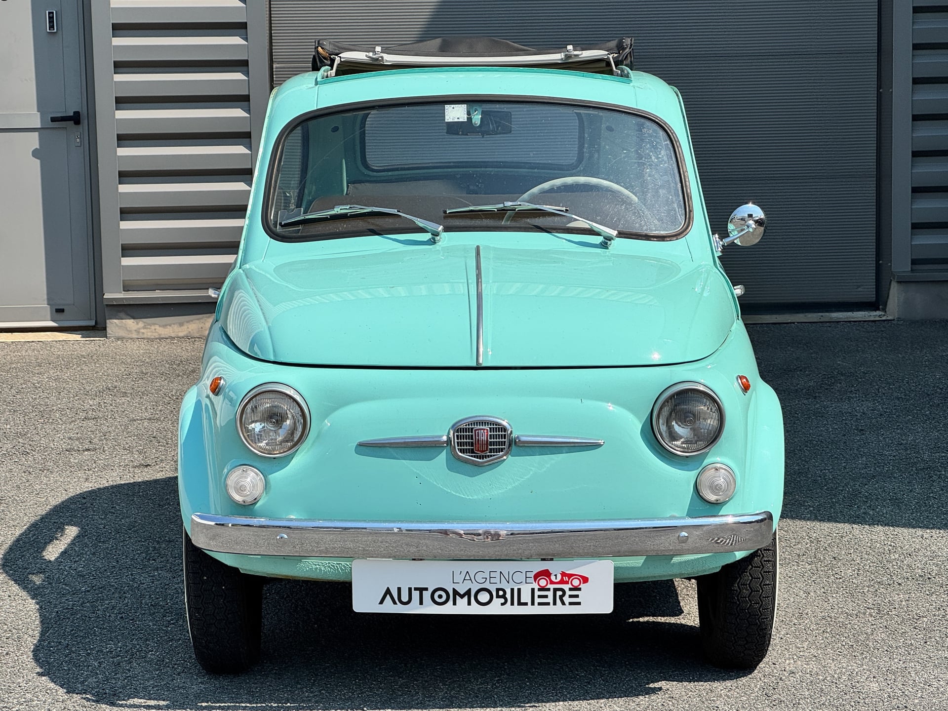 Fiat 500 Nuova 110D — 2