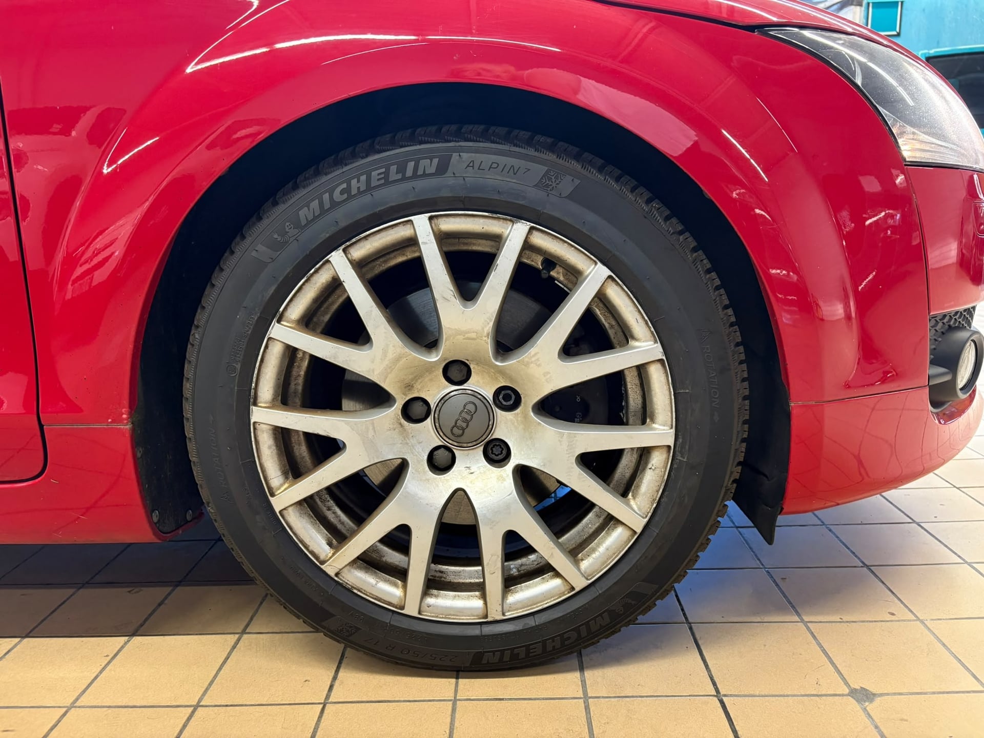Audi TT 2.0 TFSI 200ch — 27