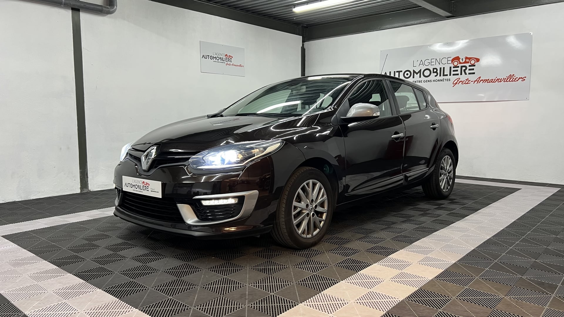 Renault Megane III 1.2 TCe 115ch zen
