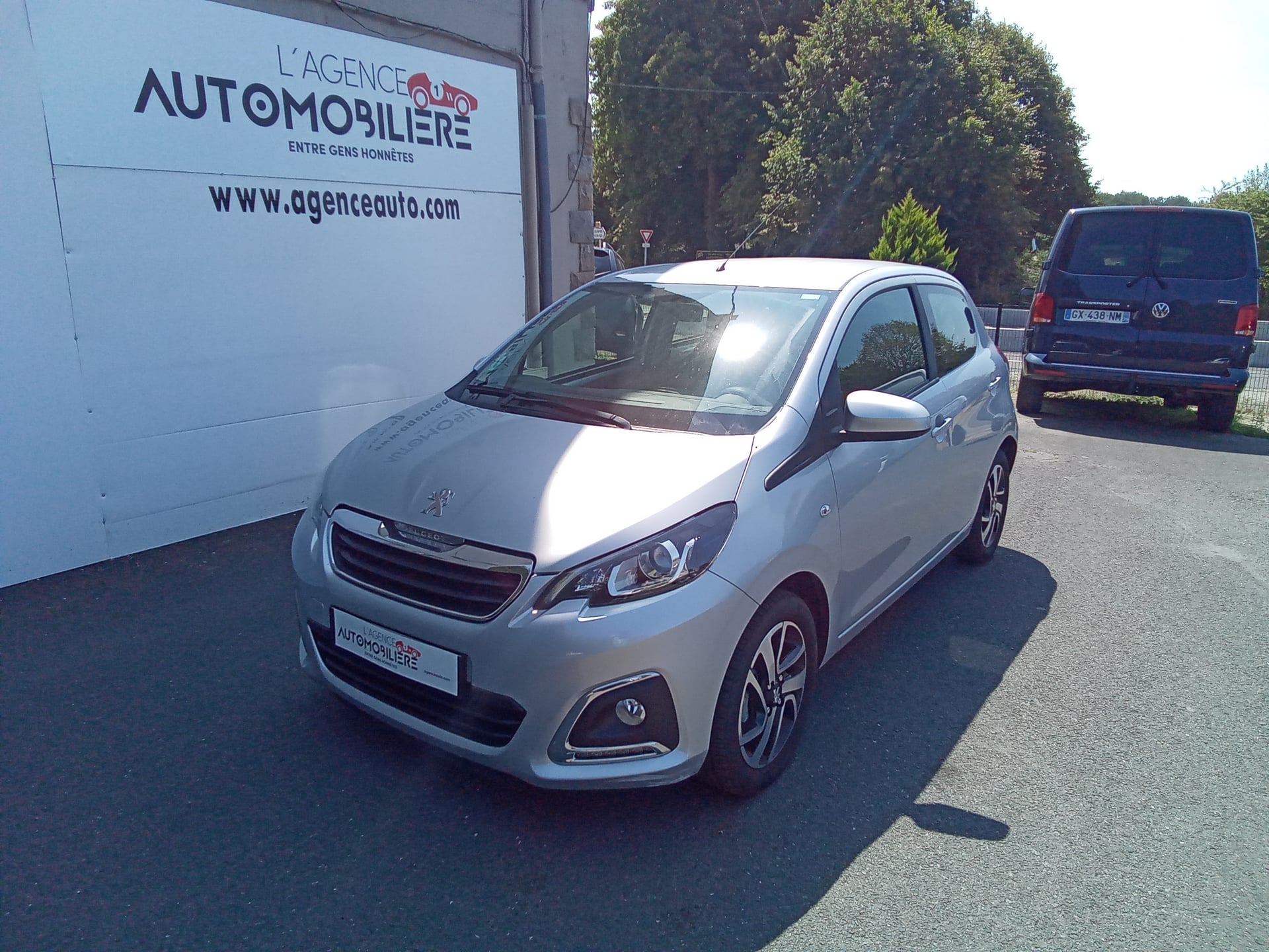 Peugeot 108 1.0 VTI 72 ALLURE