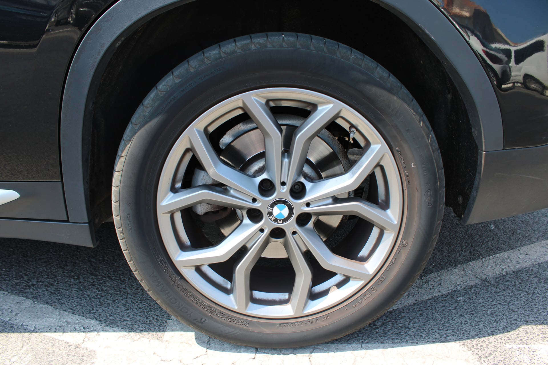 BMW X4 2.0 D 190 X-LINE XDRIVE BVA ( Caméra de recul, Coffre électrique, GPS ... ) — 31