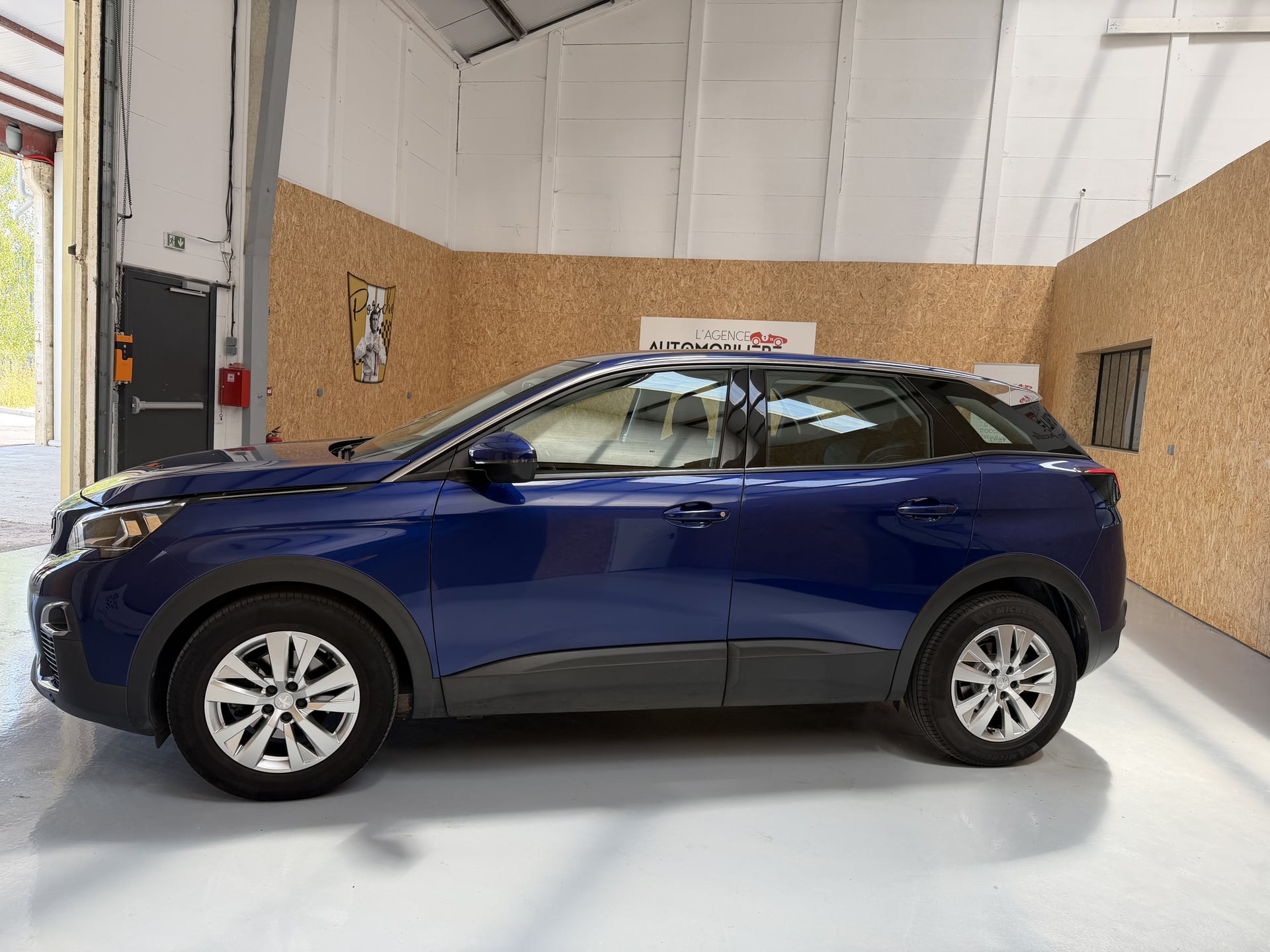 Peugeot 3008 II 1.5 BlueHDi EAT8 S&S 130 cv ACTIVE BUSINESS — 2
