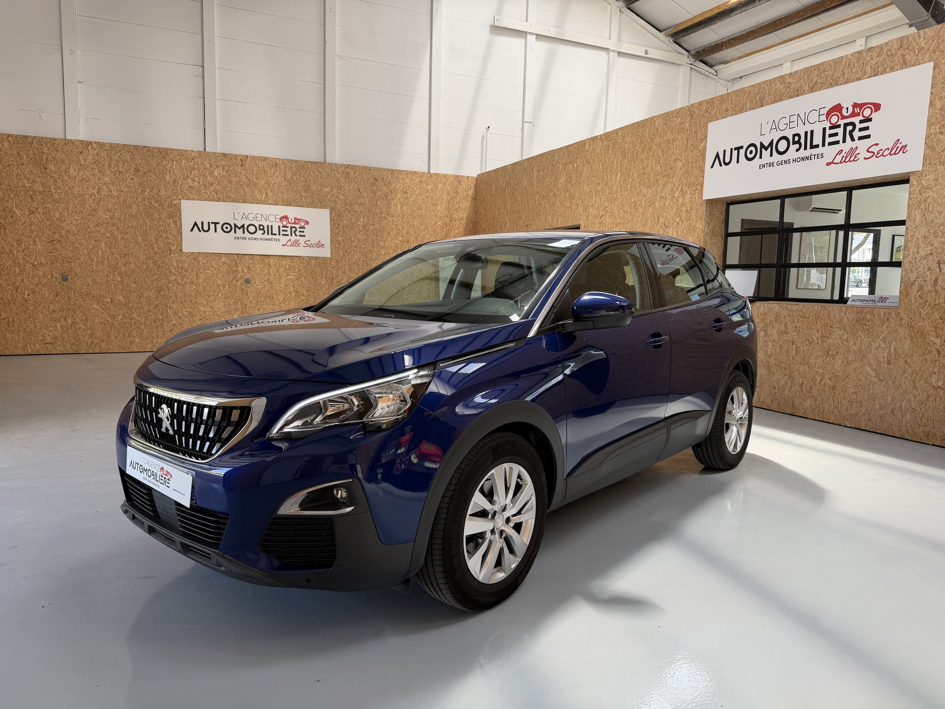 Peugeot 3008 II 1.5 BlueHDi EAT8 S&S 130 cv ACTIVE BUSINESS